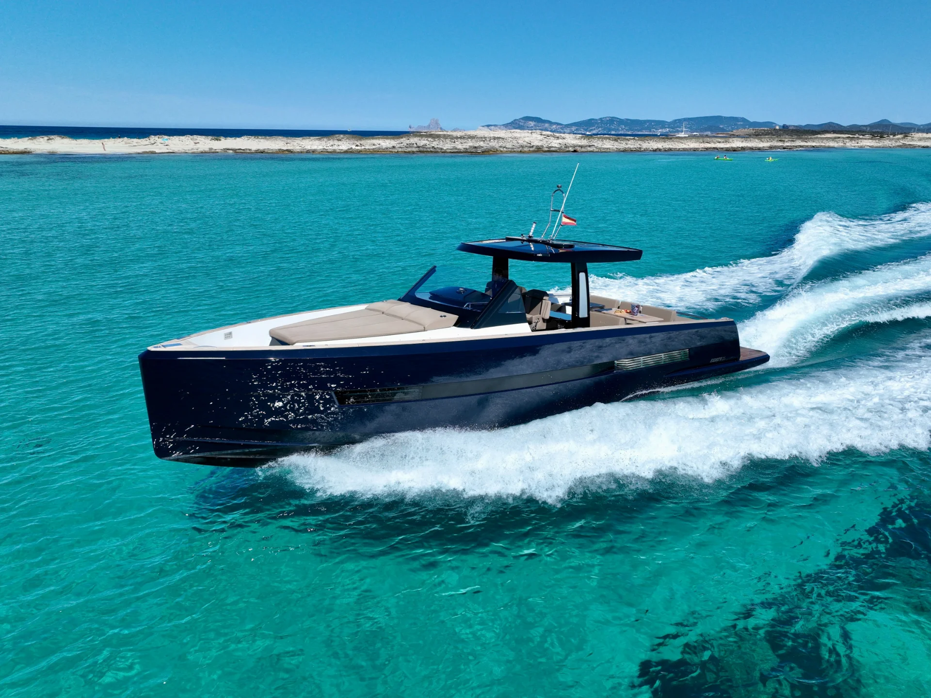 MINIPICO IV | Fjord 44 - Fjord