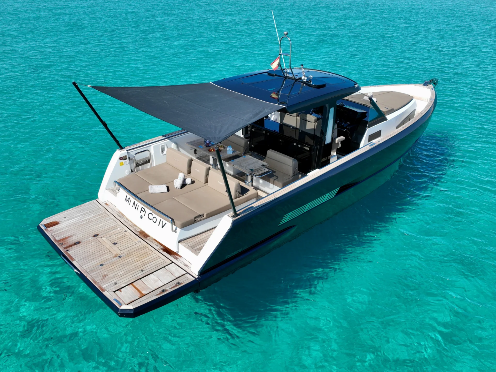 MINIPICO IV | Fjord 44 - Fjord