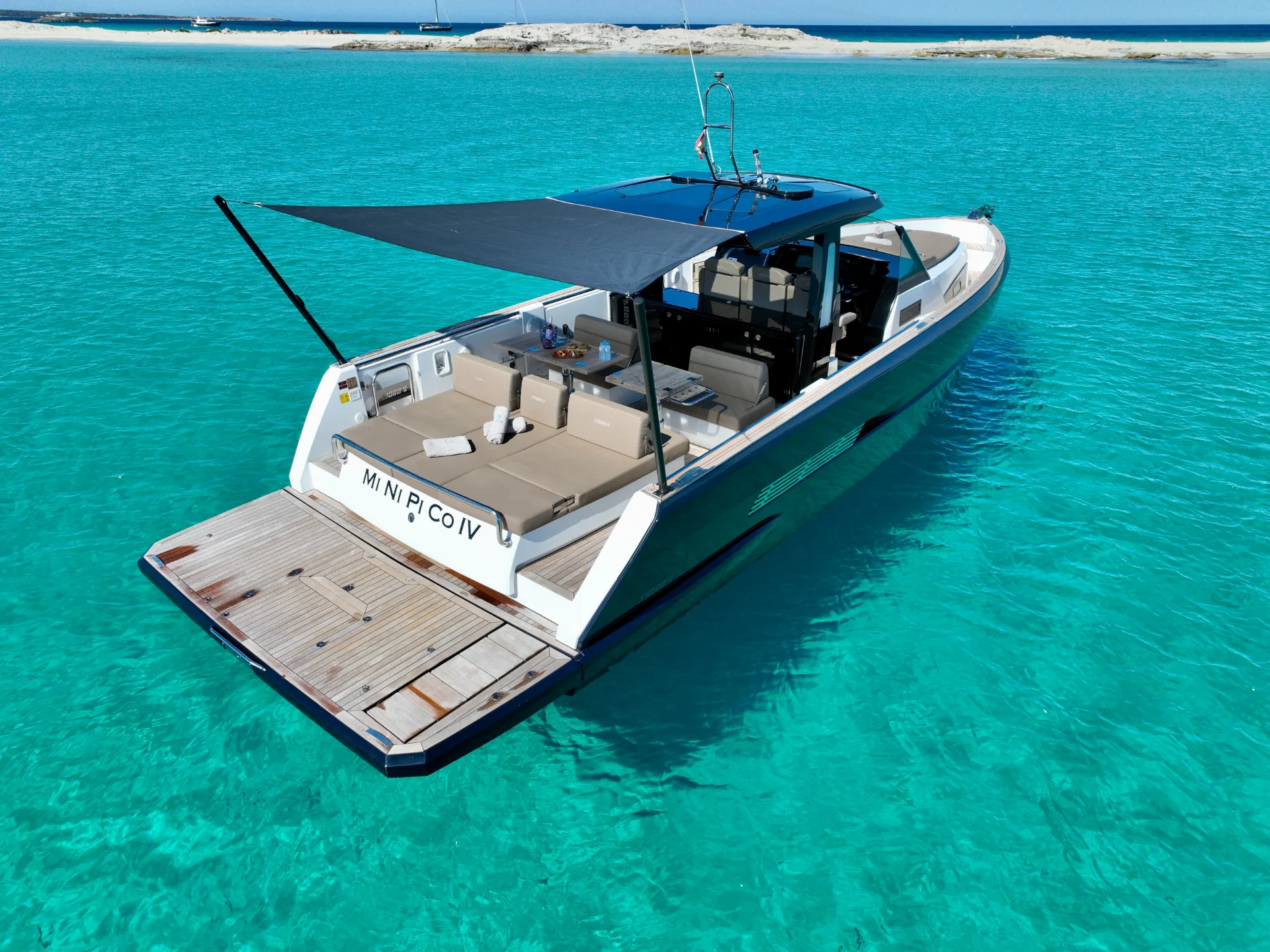 MINIPICO IV | Fjord 44 - Fjord