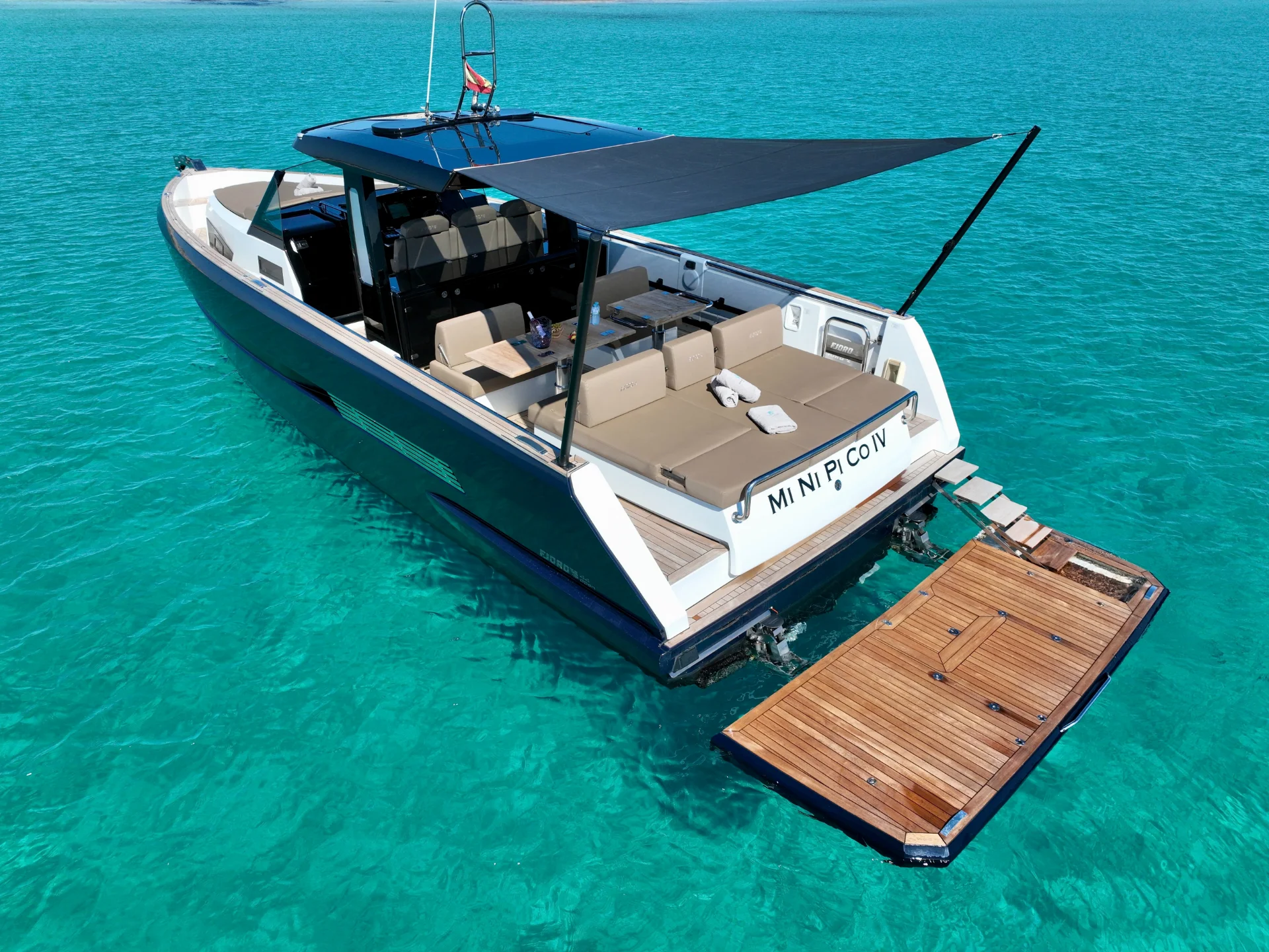 MINIPICO IV | Fjord 44 - Fjord