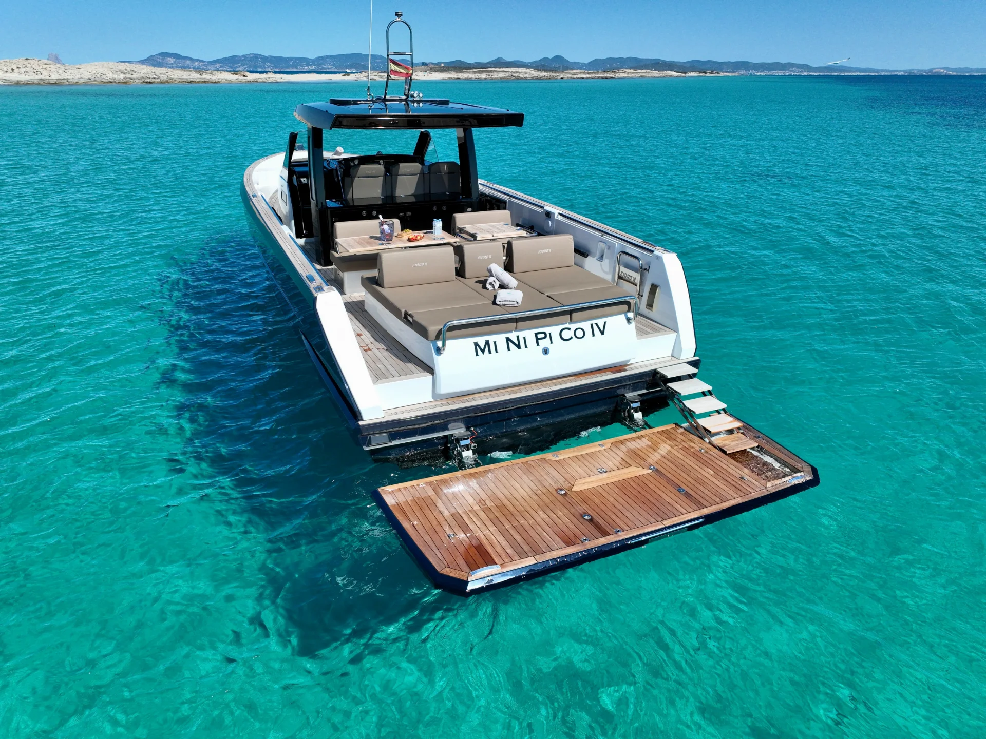 MINIPICO IV | Fjord 44 - Fjord