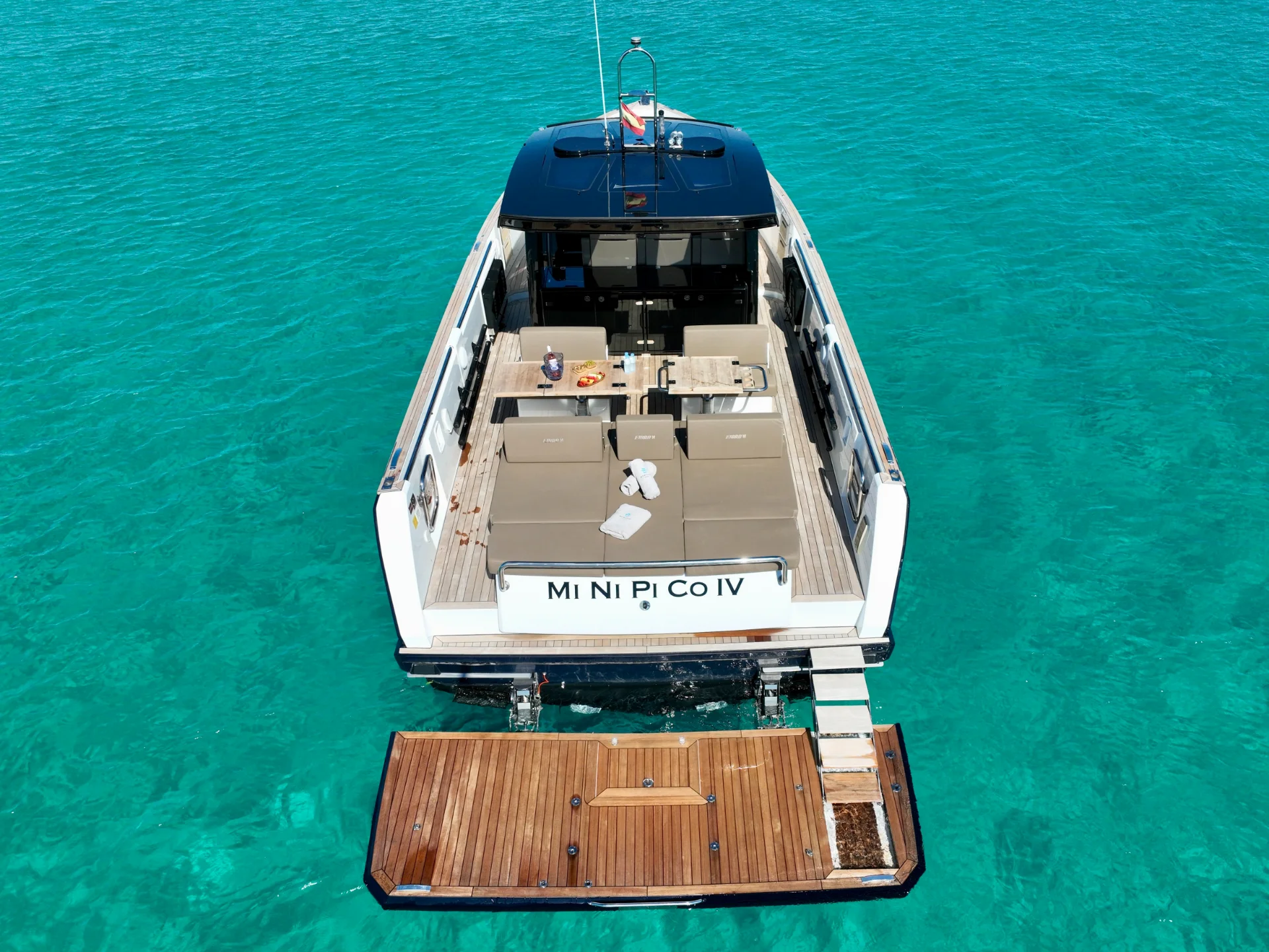 MINIPICO IV | Fjord 44 - Fjord