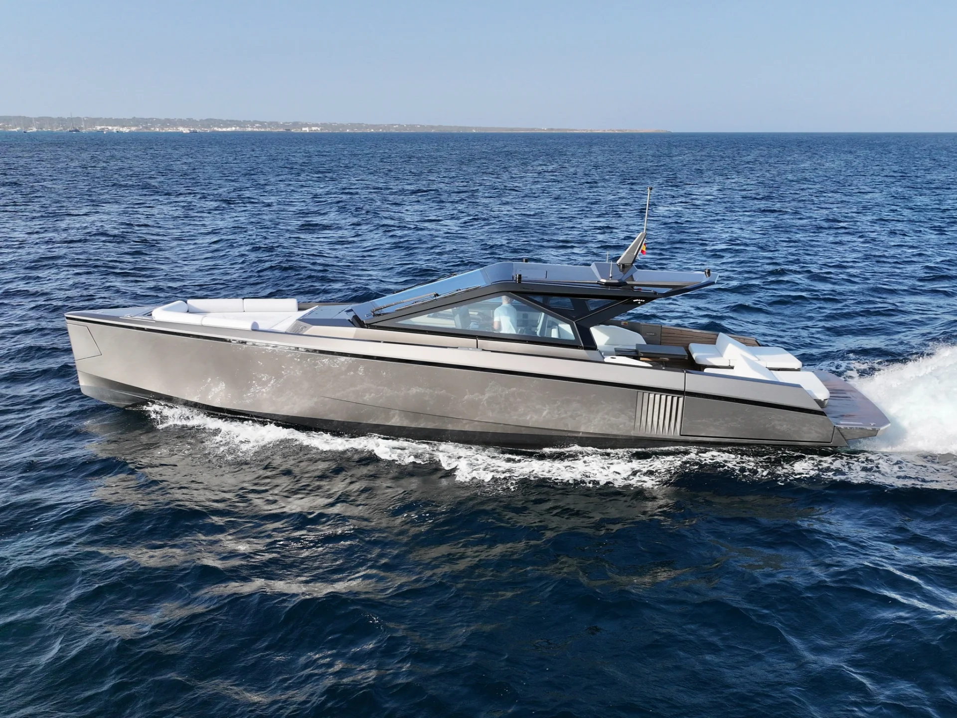 CASA ATLANTIS SPORT | Wally 50 - Wally