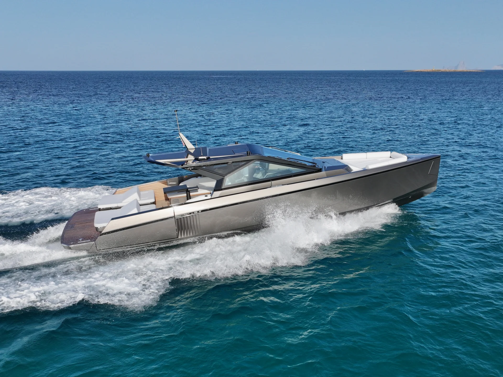 CASA ATLANTIS SPORT | Wally 50 - Wally