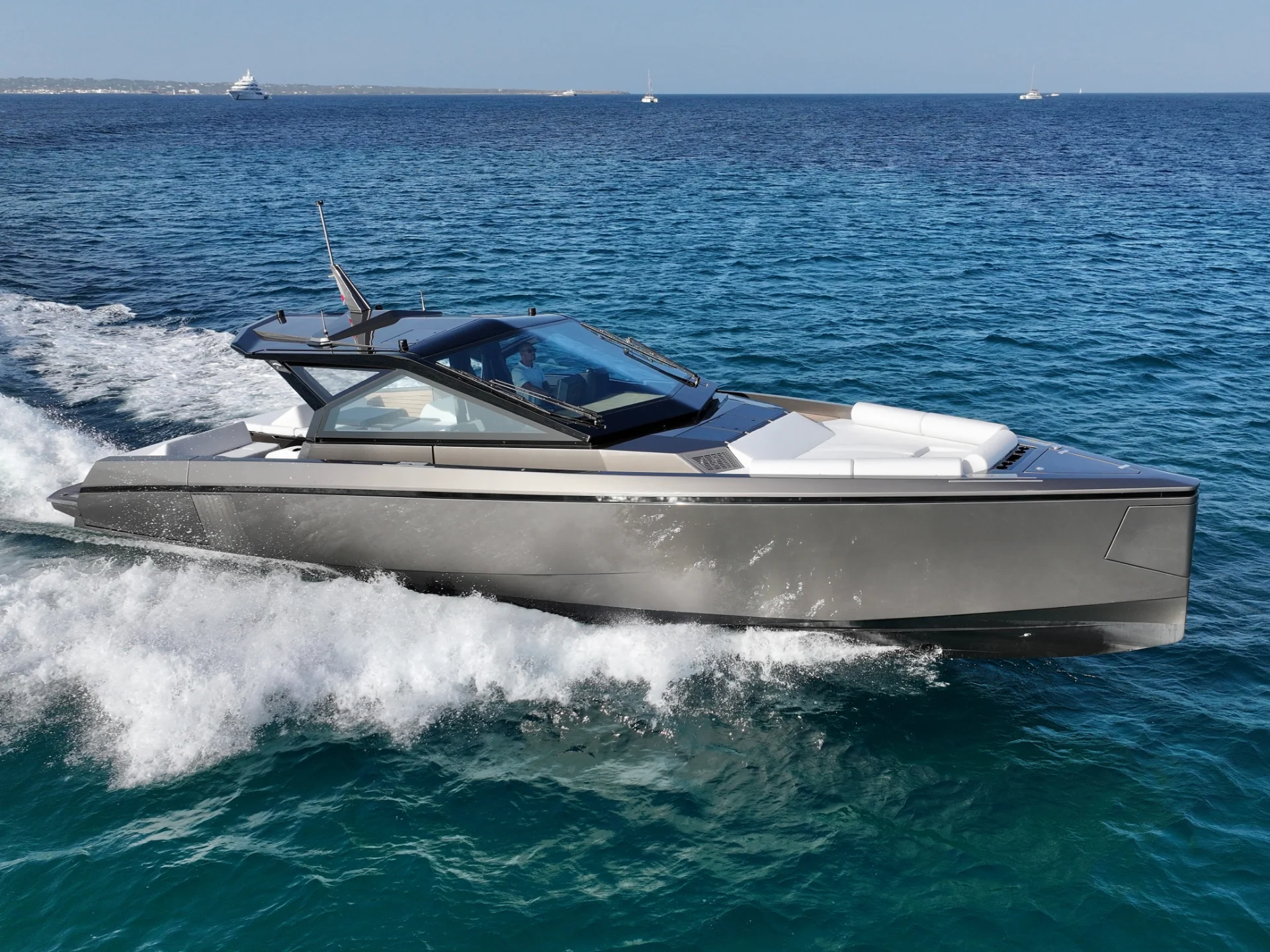 CASA ATLANTIS SPORT | Wally 50 - Wally