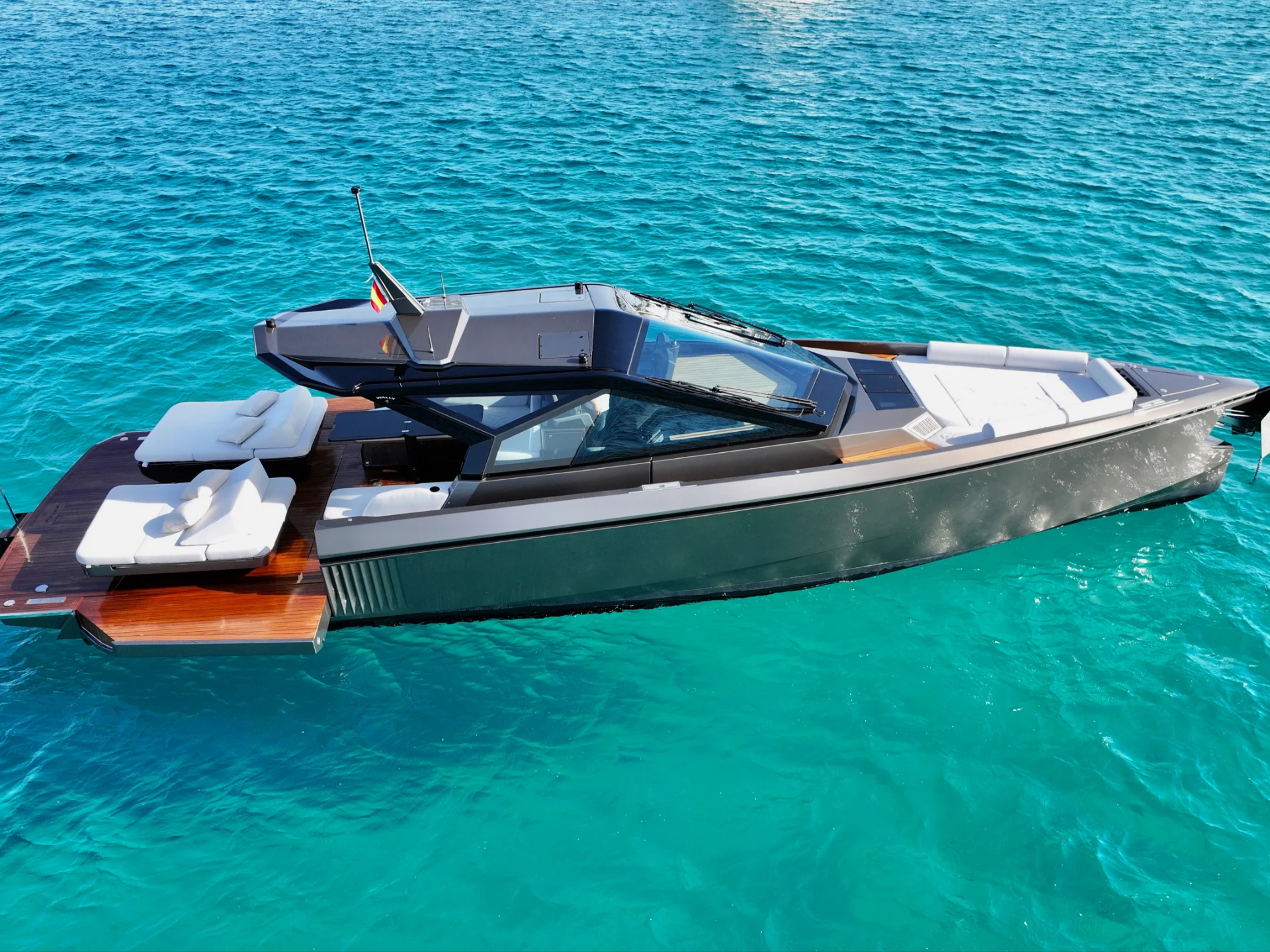 CASA ATLANTIS SPORT | Wally 50 - Wally