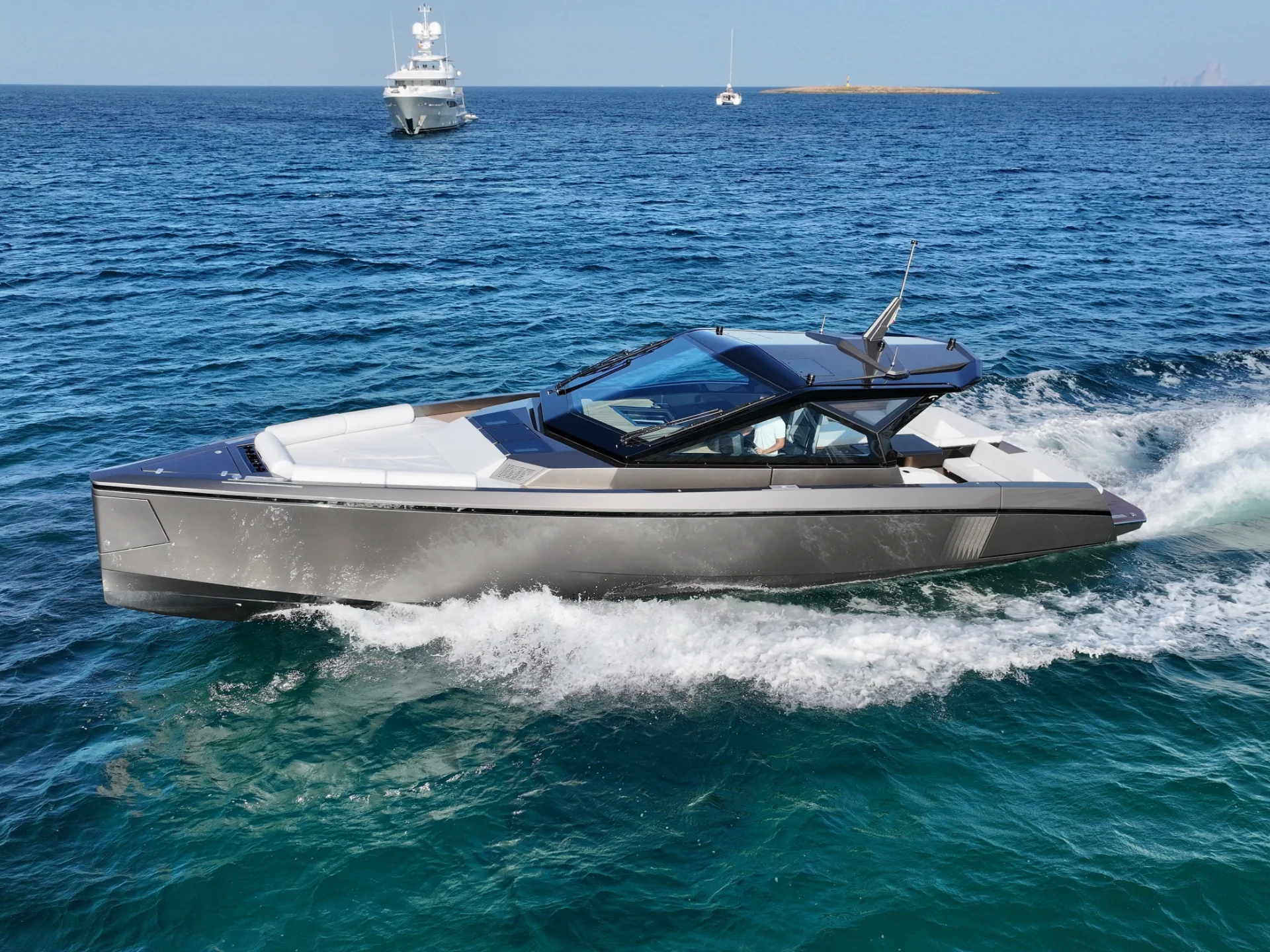 CASA ATLANTIS SPORT | Wally 50 - Wally