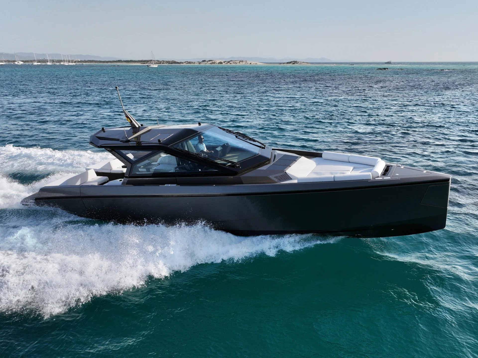 CASA ATLANTIS SPORT | Wally 50 - Wally