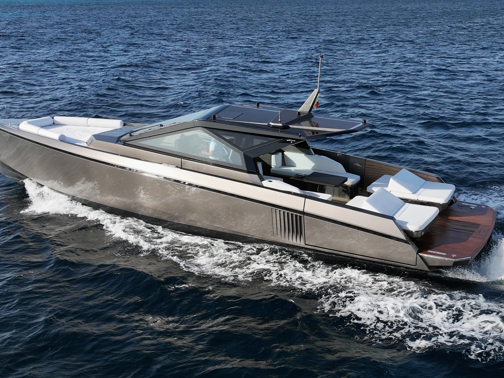 CASA ATLANTIS SPORT | Wally 50 - Wally