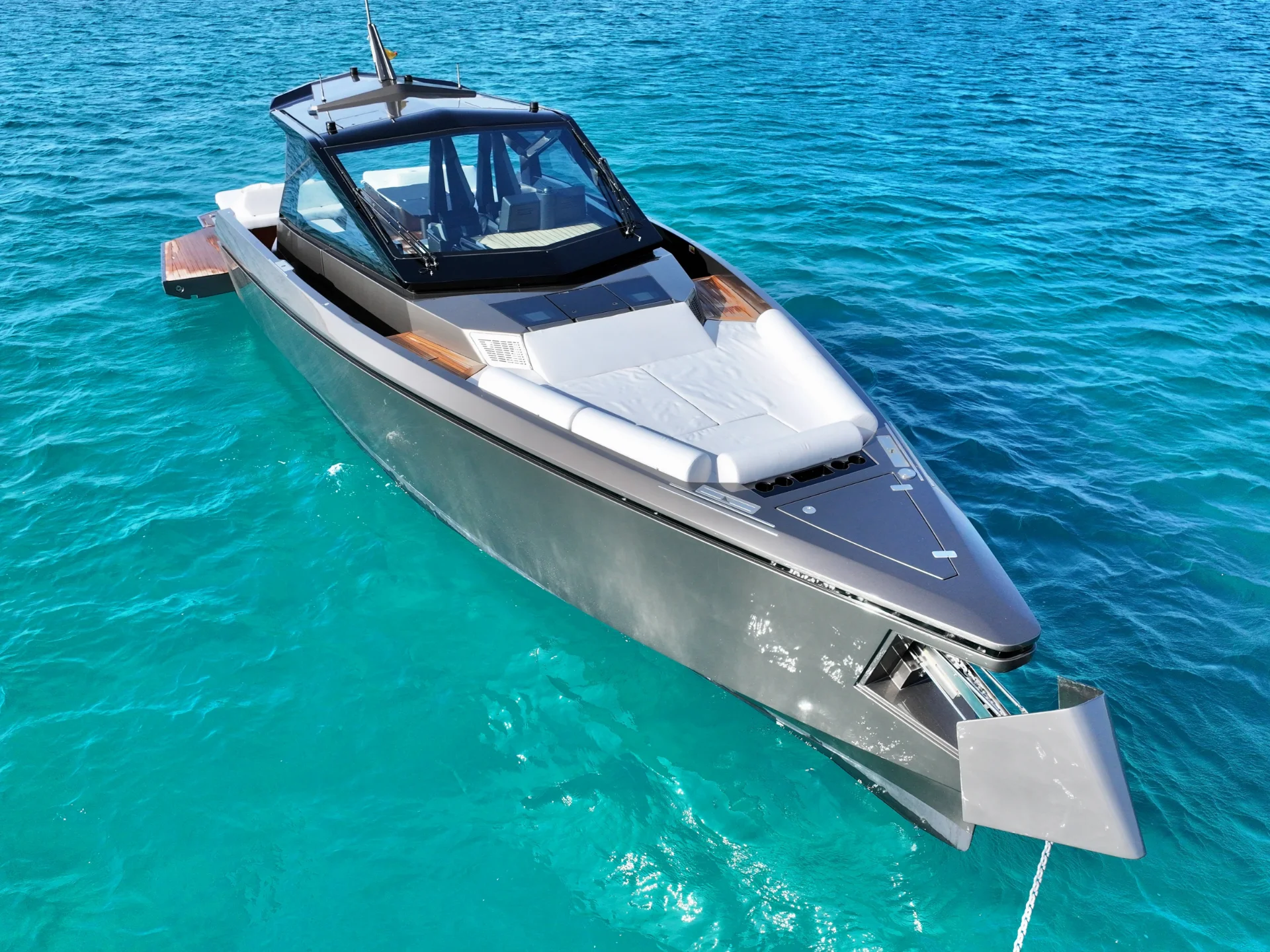 CASA ATLANTIS SPORT | Wally 50 - Wally