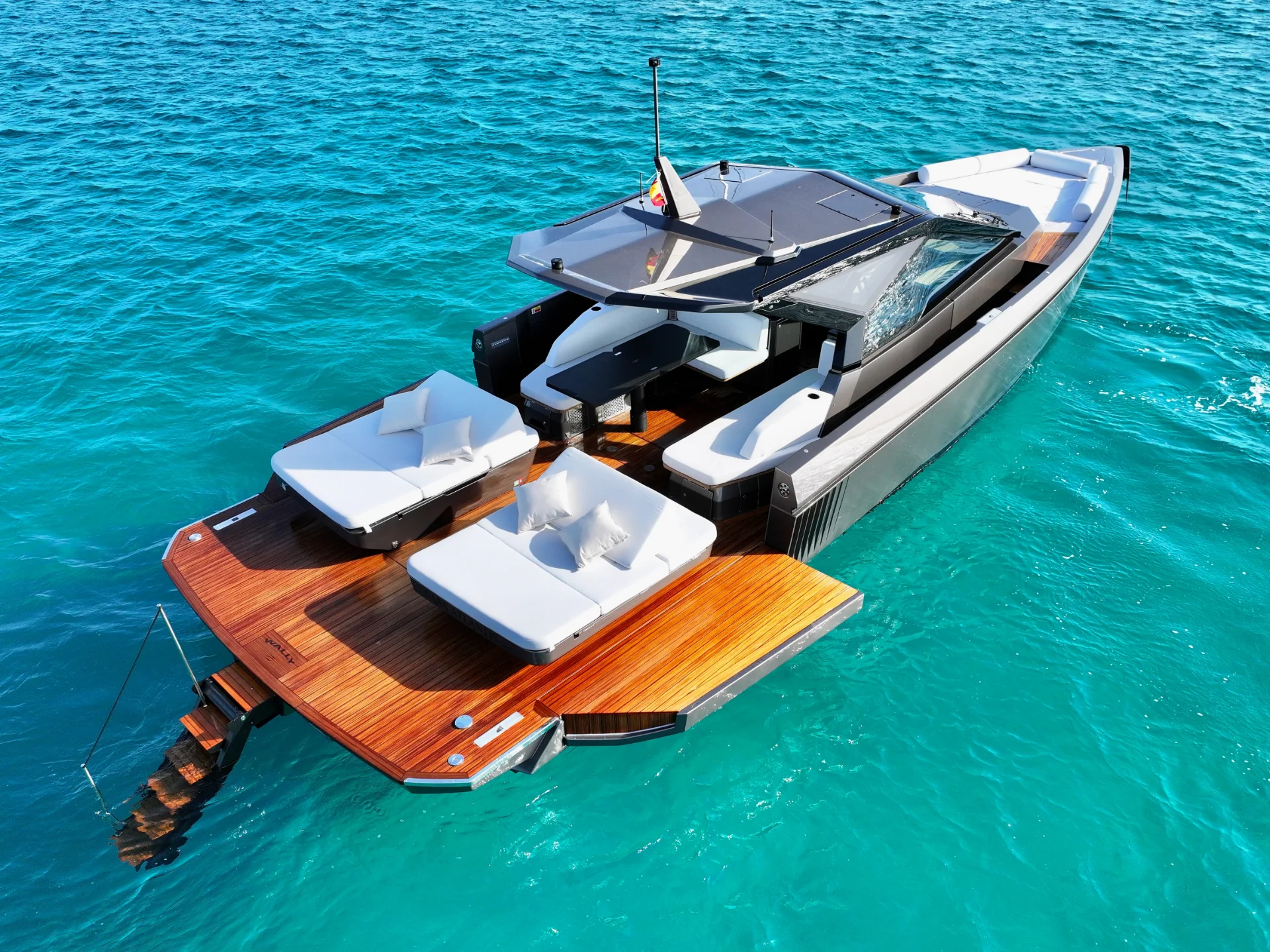 CASA ATLANTIS SPORT | Wally 50 - Wally