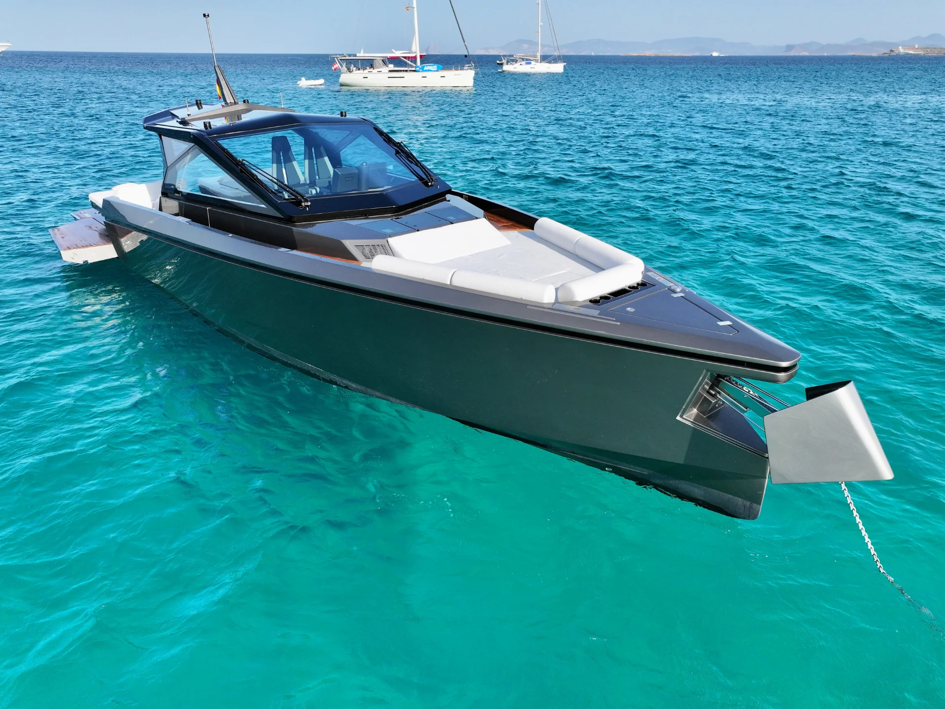CASA ATLANTIS SPORT | Wally 50 - Wally
