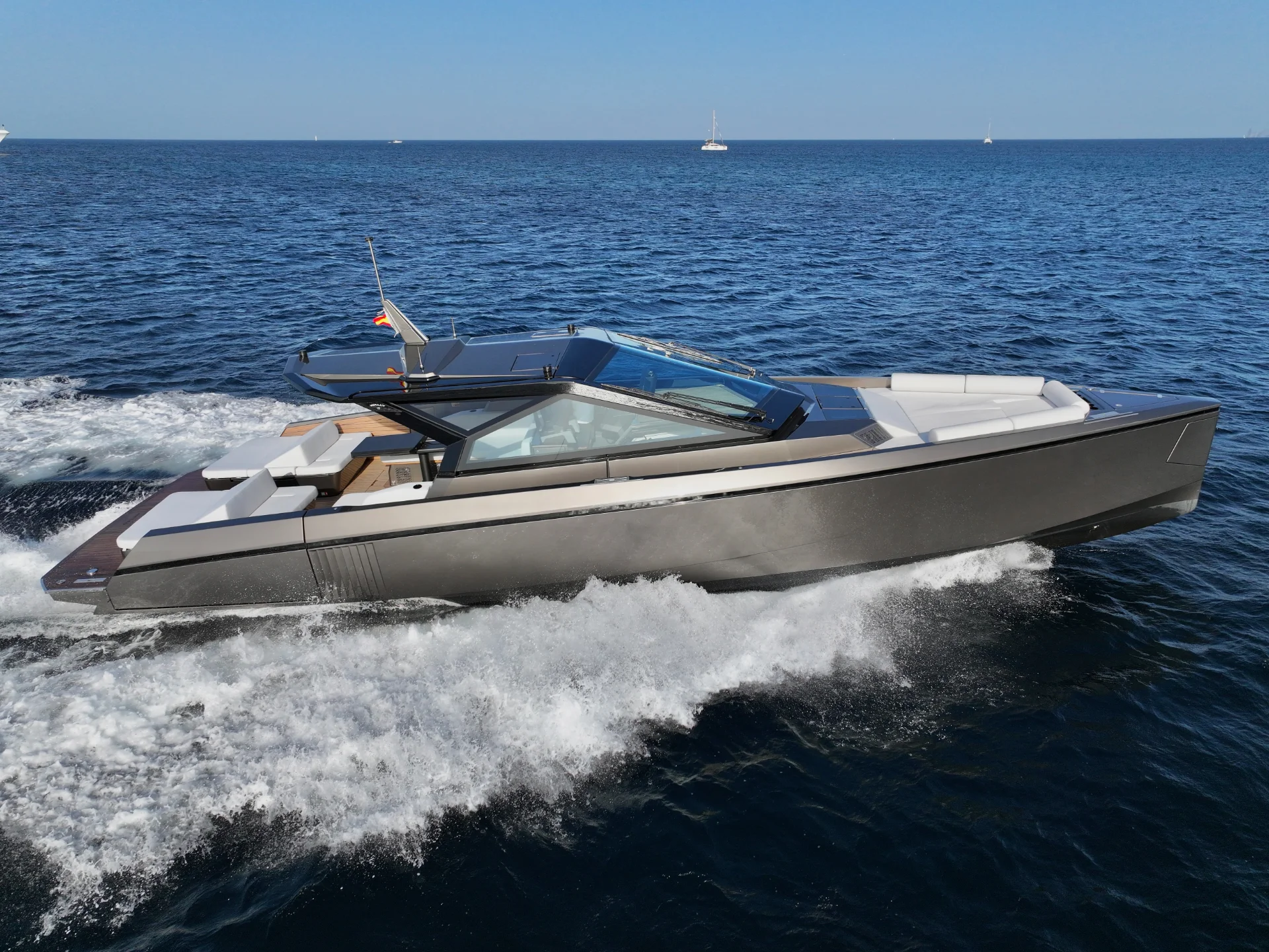 CASA ATLANTIS SPORT | Wally 50 - Wally
