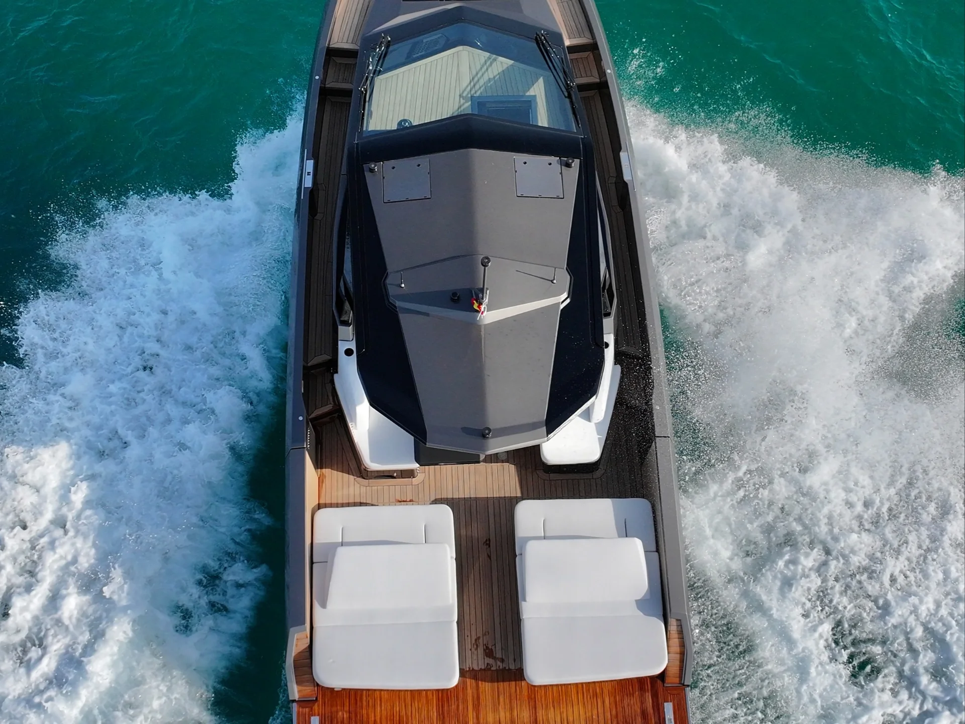 CASA ATLANTIS SPORT | Wally 50 - Wally