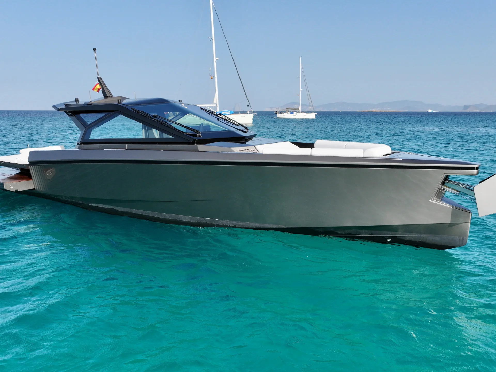 CASA ATLANTIS SPORT | Wally 50 - Wally