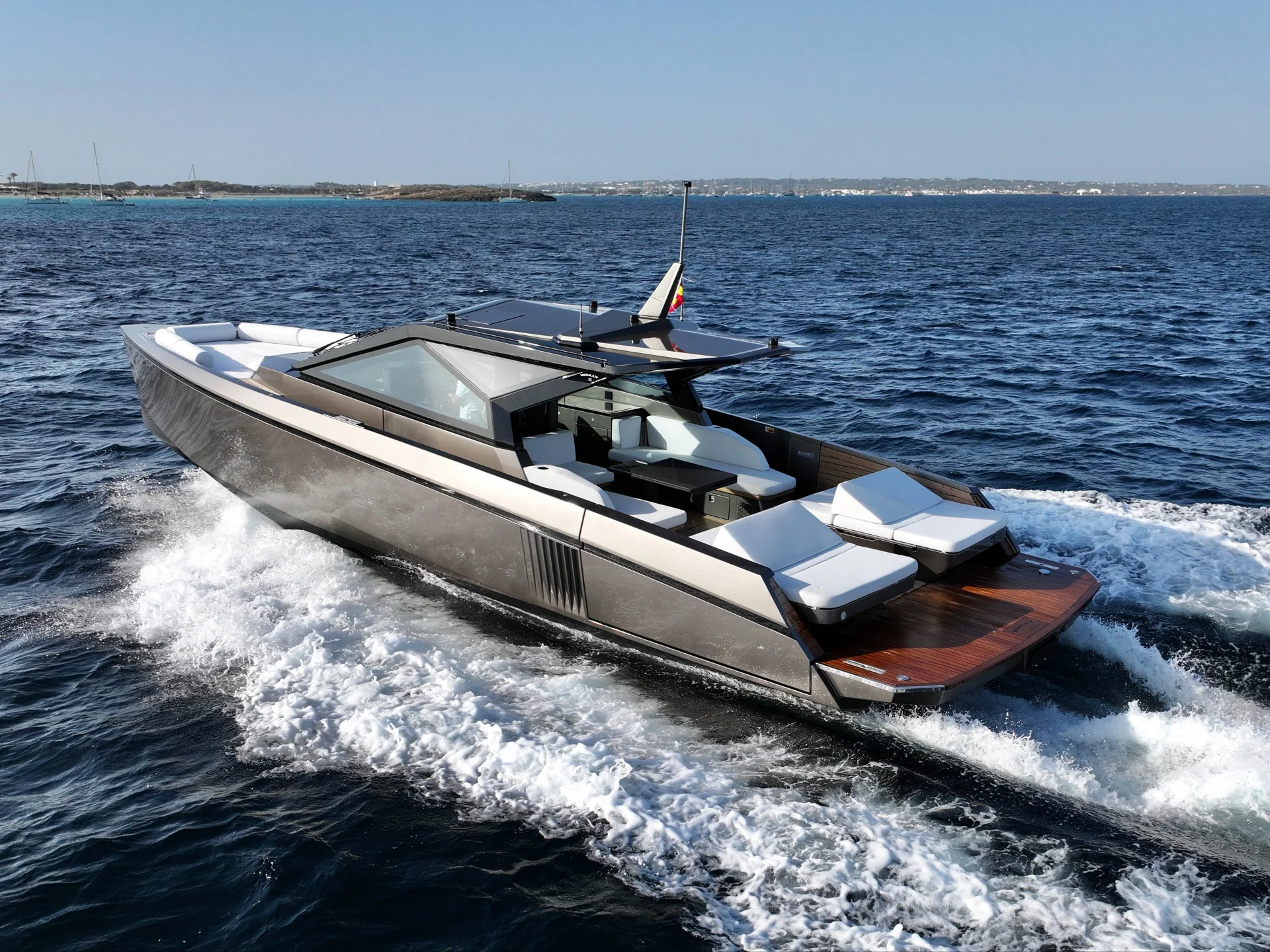 CASA ATLANTIS SPORT | Wally 50 - Wally