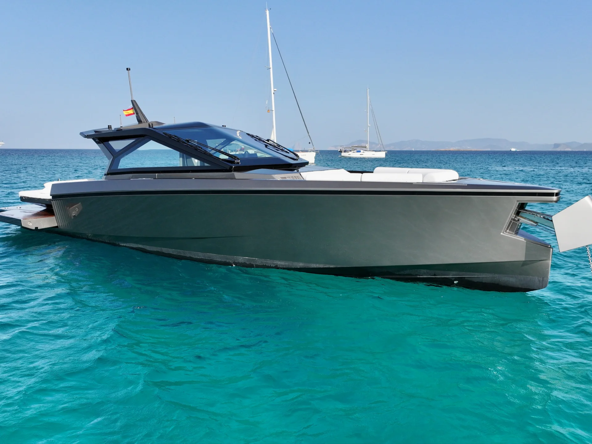 CASA ATLANTIS SPORT | Wally 50 - Wally
