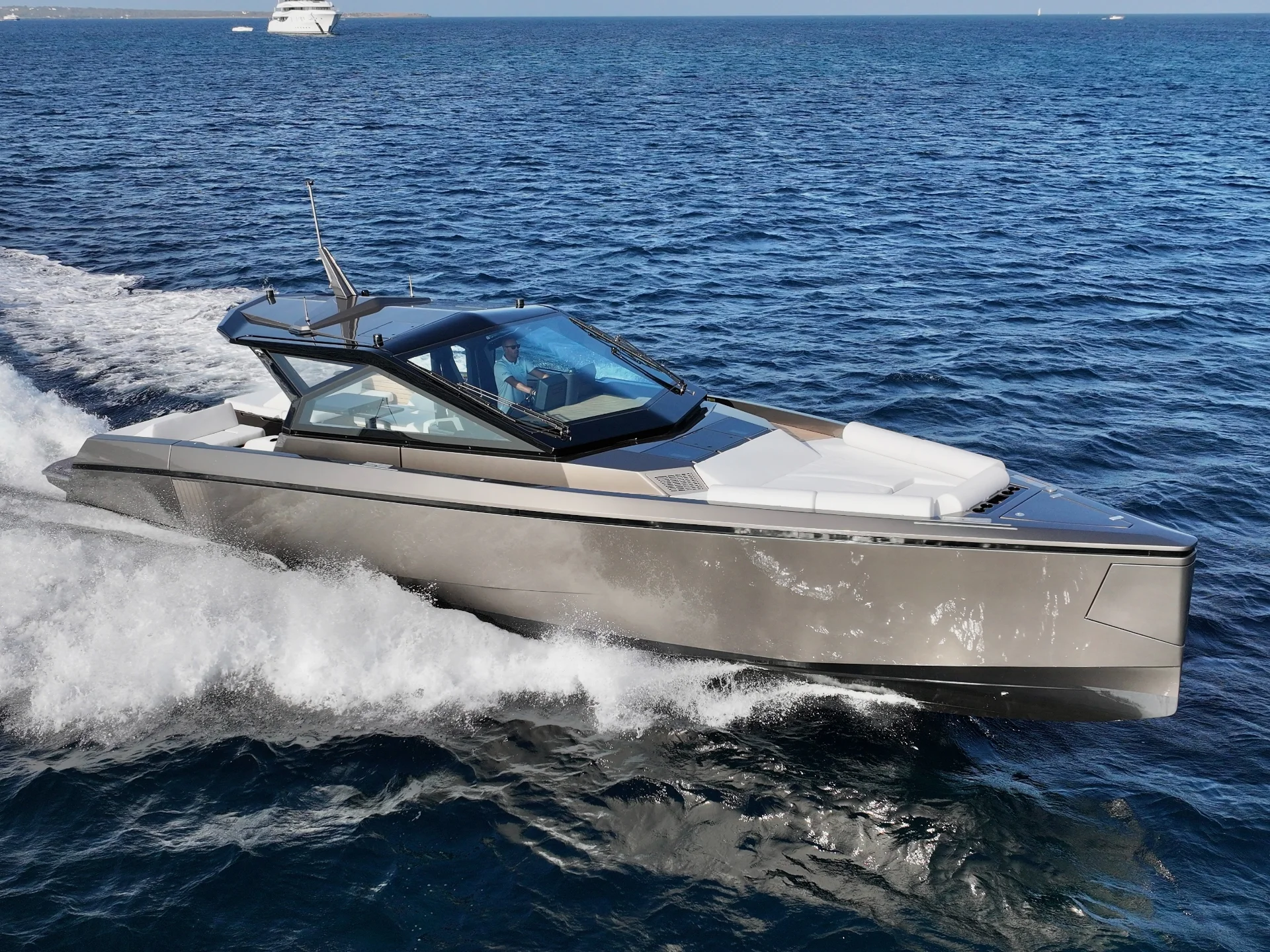 CASA ATLANTIS SPORT | Wally 50 - Wally
