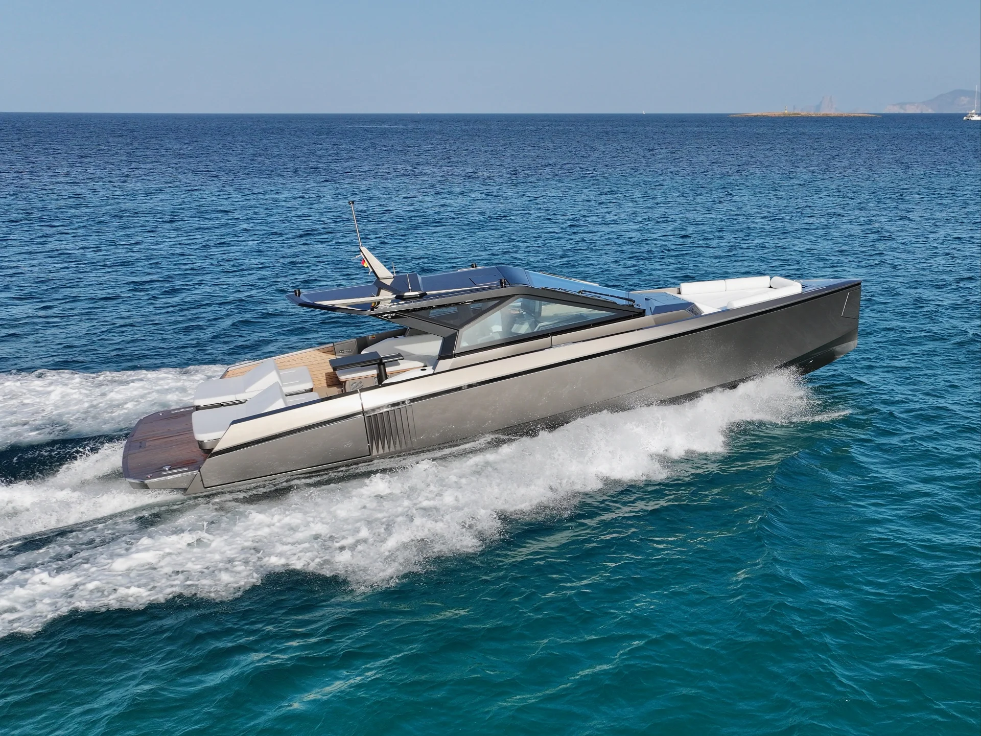 CASA ATLANTIS SPORT | Wally 50 - Wally