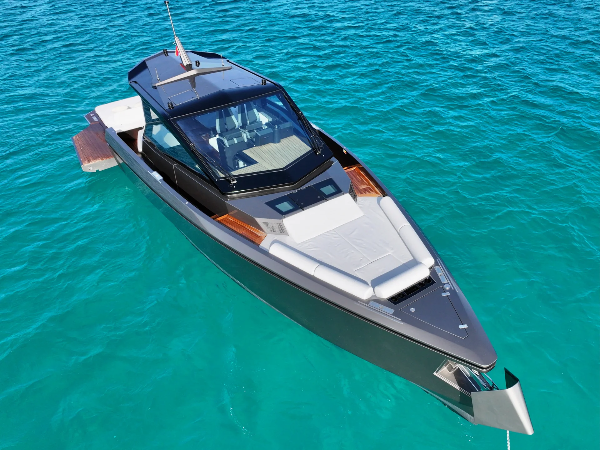CASA ATLANTIS SPORT | Wally 50 - Wally