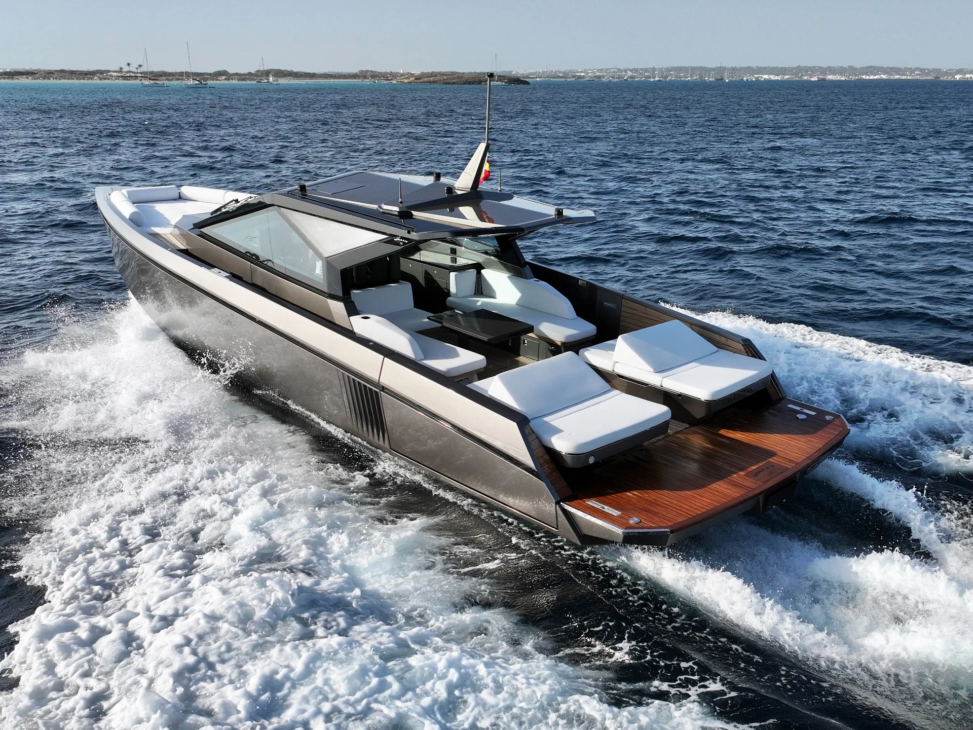 CASA ATLANTIS SPORT | Wally 50 - Wally