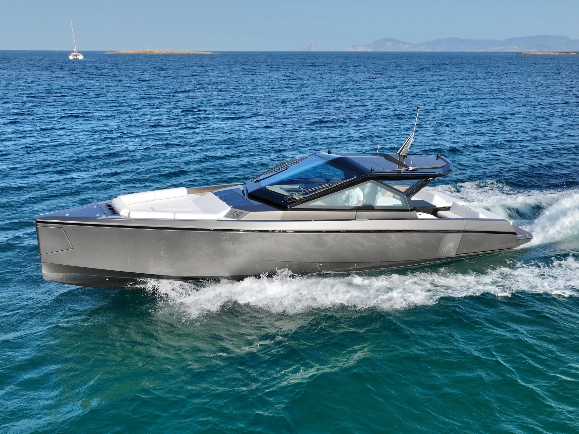 CASA ATLANTIS SPORT | Wally 50 - Wally