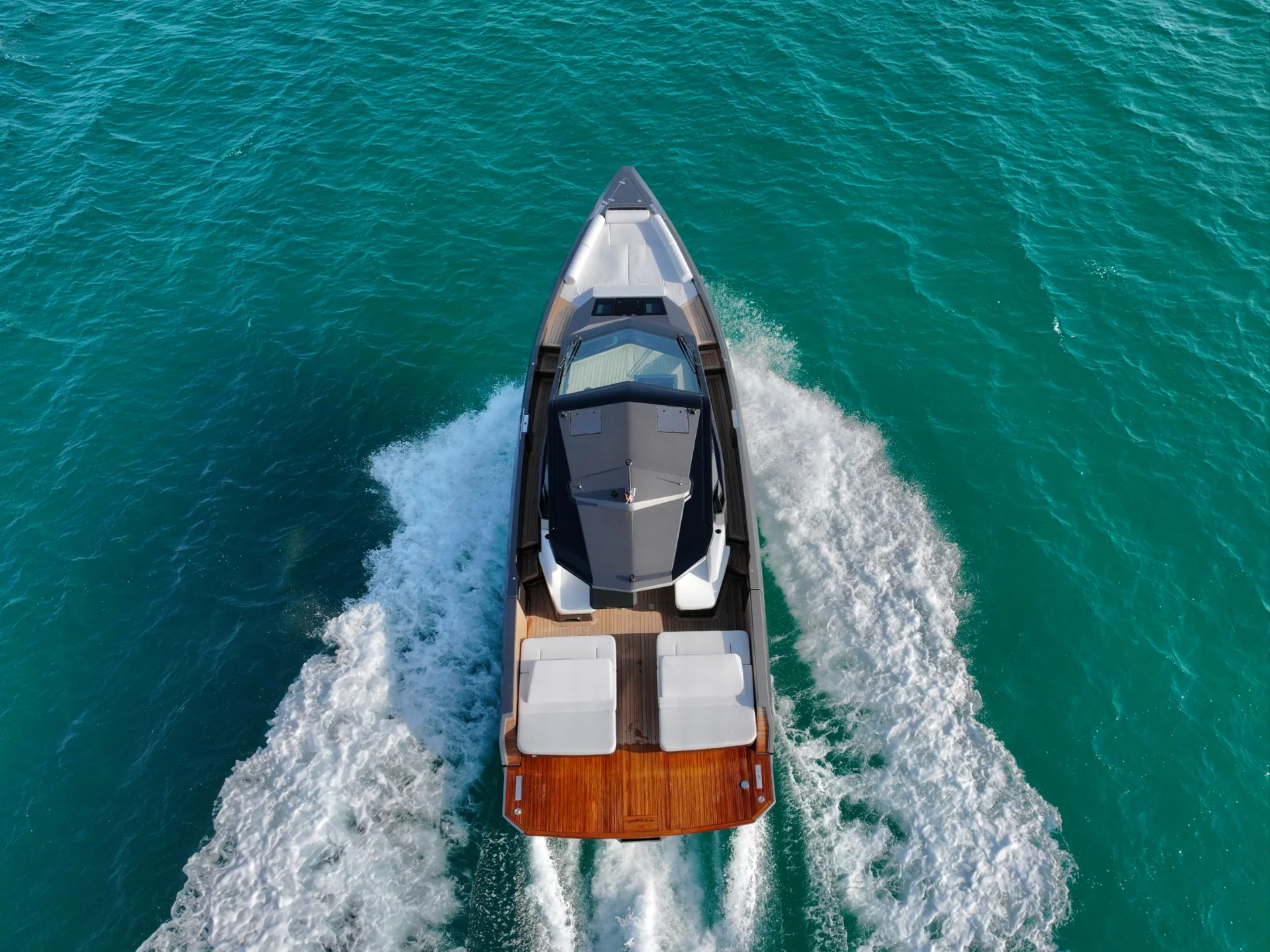 CASA ATLANTIS SPORT | Wally 50 - Wally