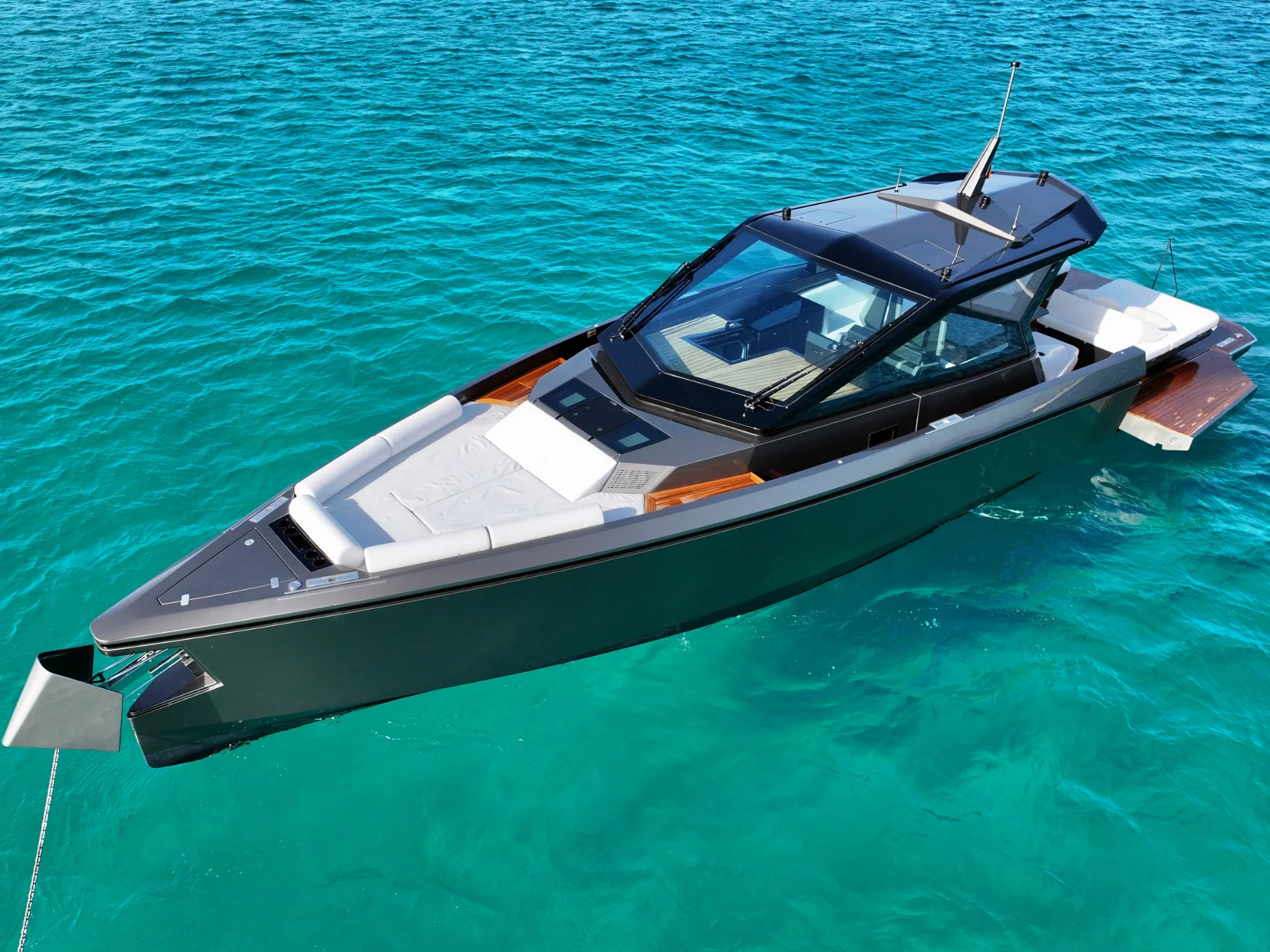 CASA ATLANTIS SPORT | Wally 50 - Wally