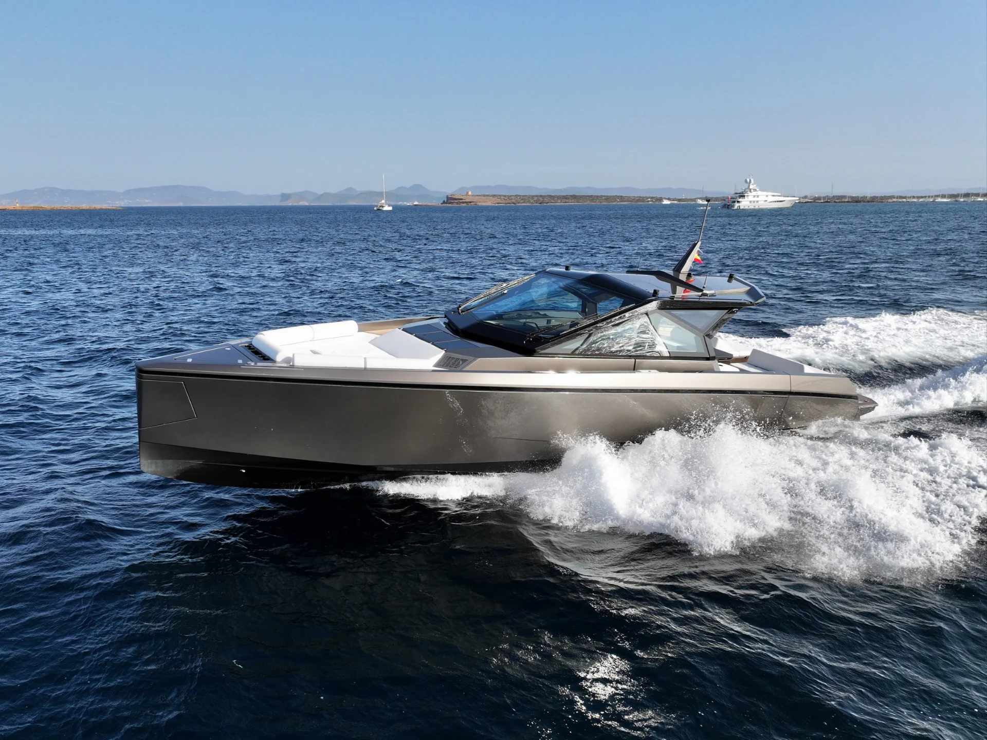 CASA ATLANTIS SPORT | Wally 50 - Wally