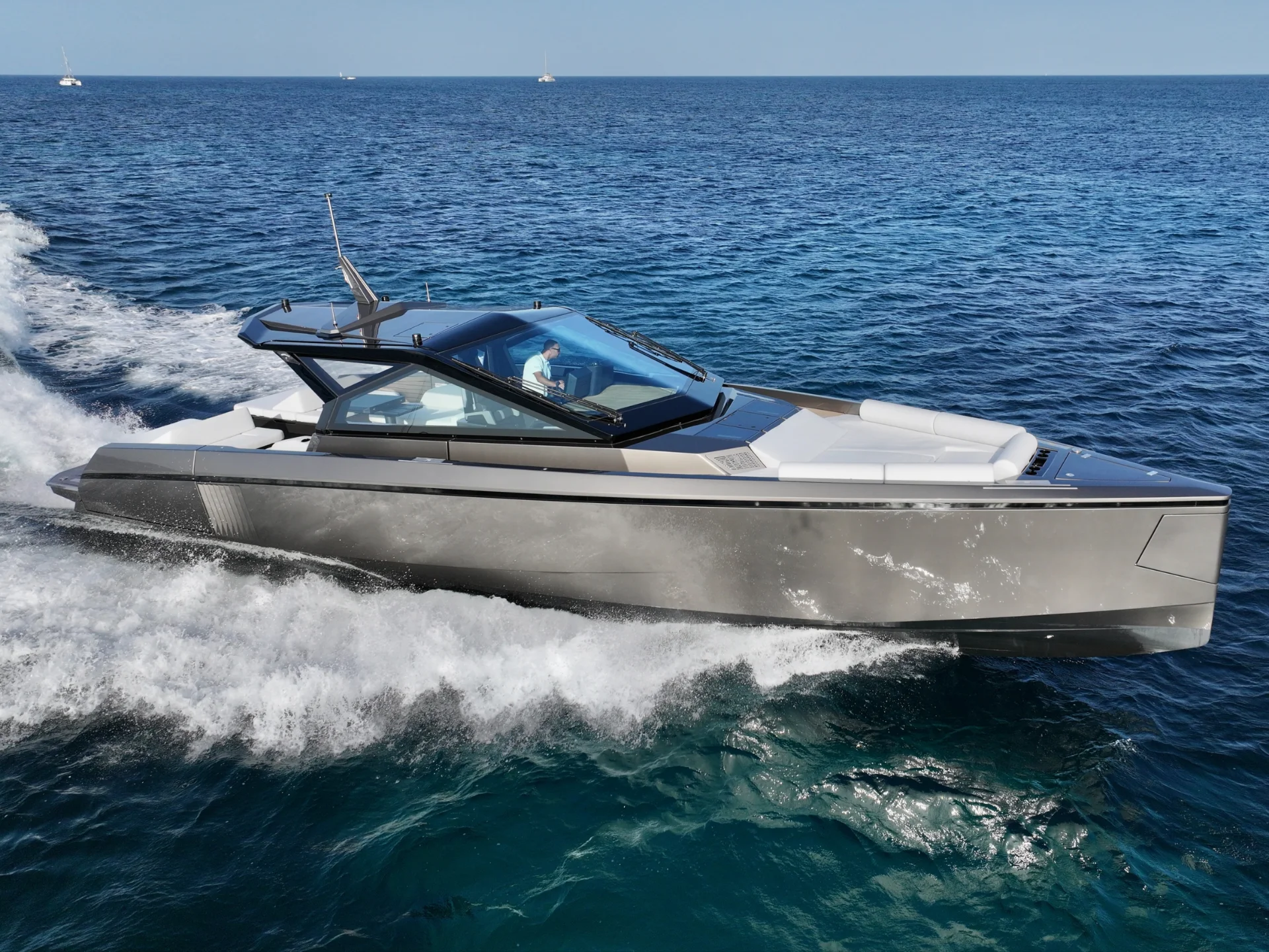 CASA ATLANTIS SPORT | Wally 50 - Wally