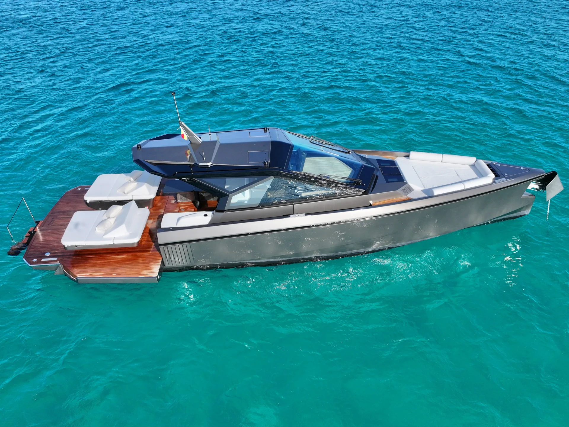 CASA ATLANTIS SPORT | Wally 50 - Wally