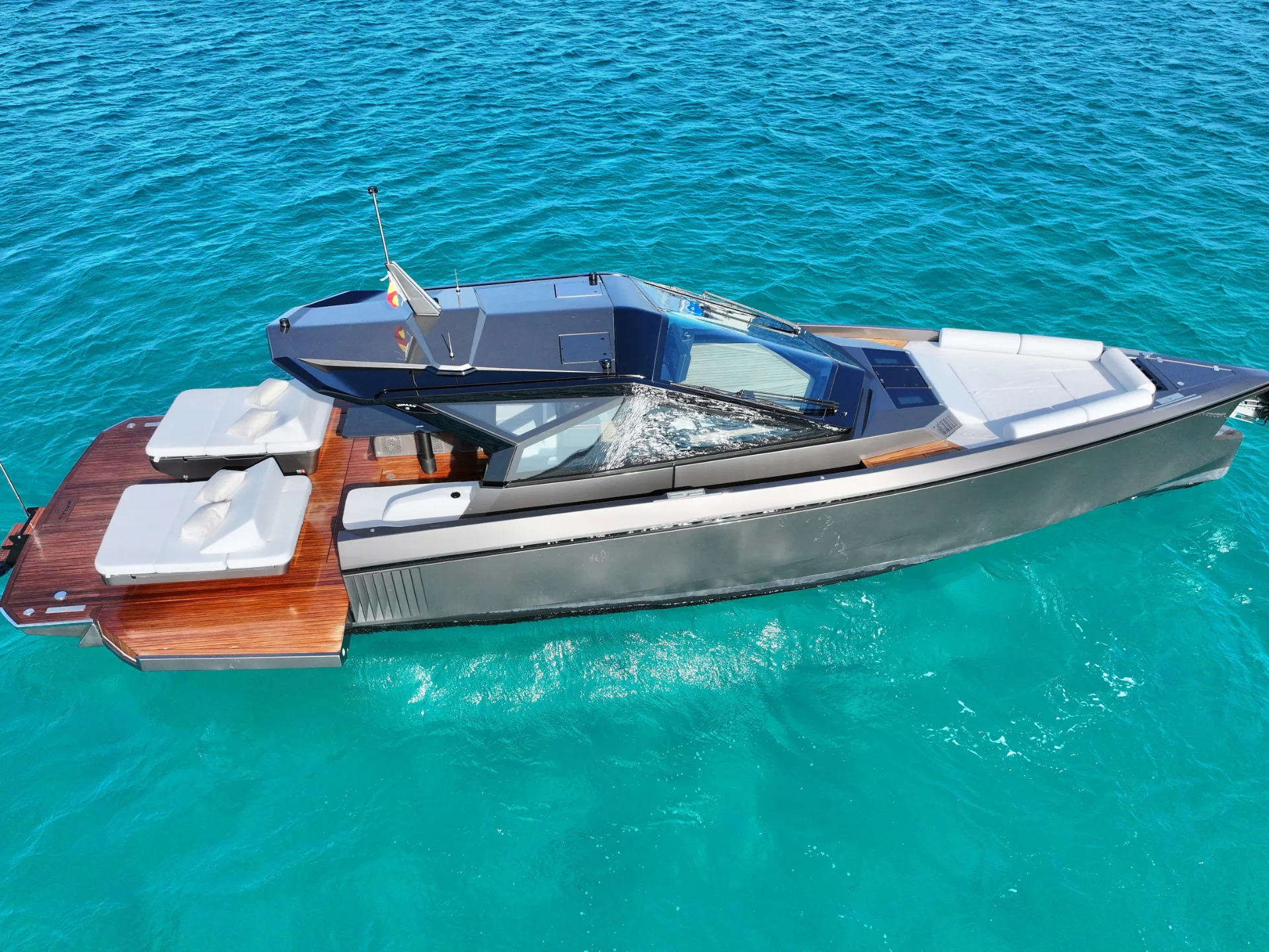 CASA ATLANTIS SPORT | Wally 50 - Wally