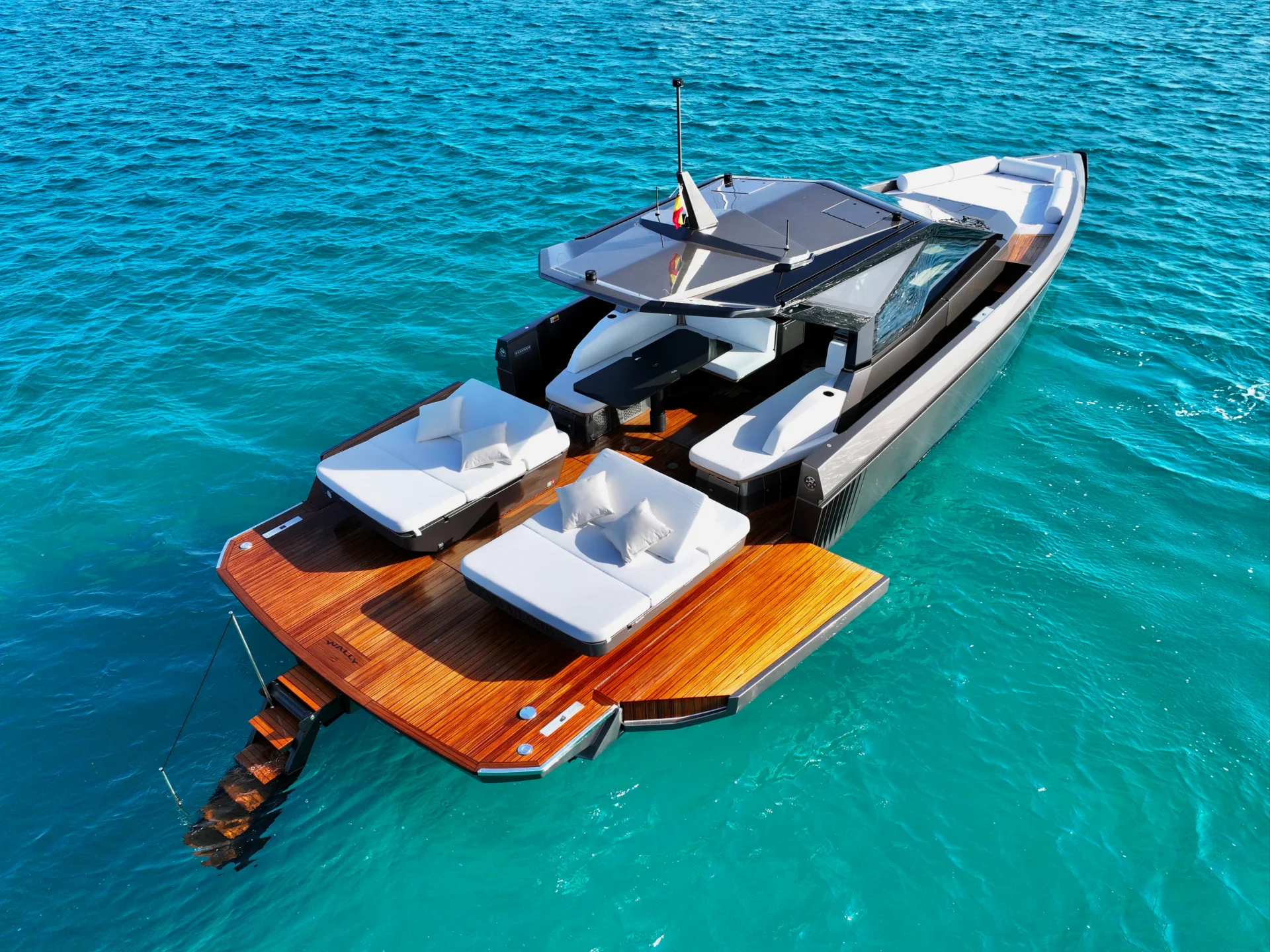 CASA ATLANTIS SPORT | Wally 50 - Wally