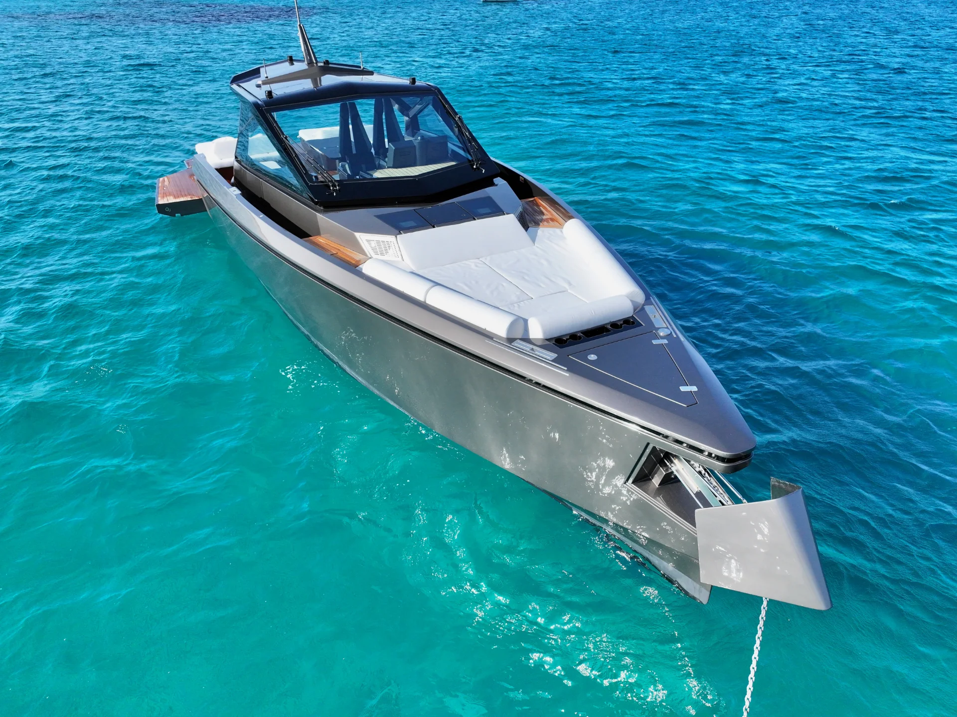 CASA ATLANTIS SPORT | Wally 50 - Wally