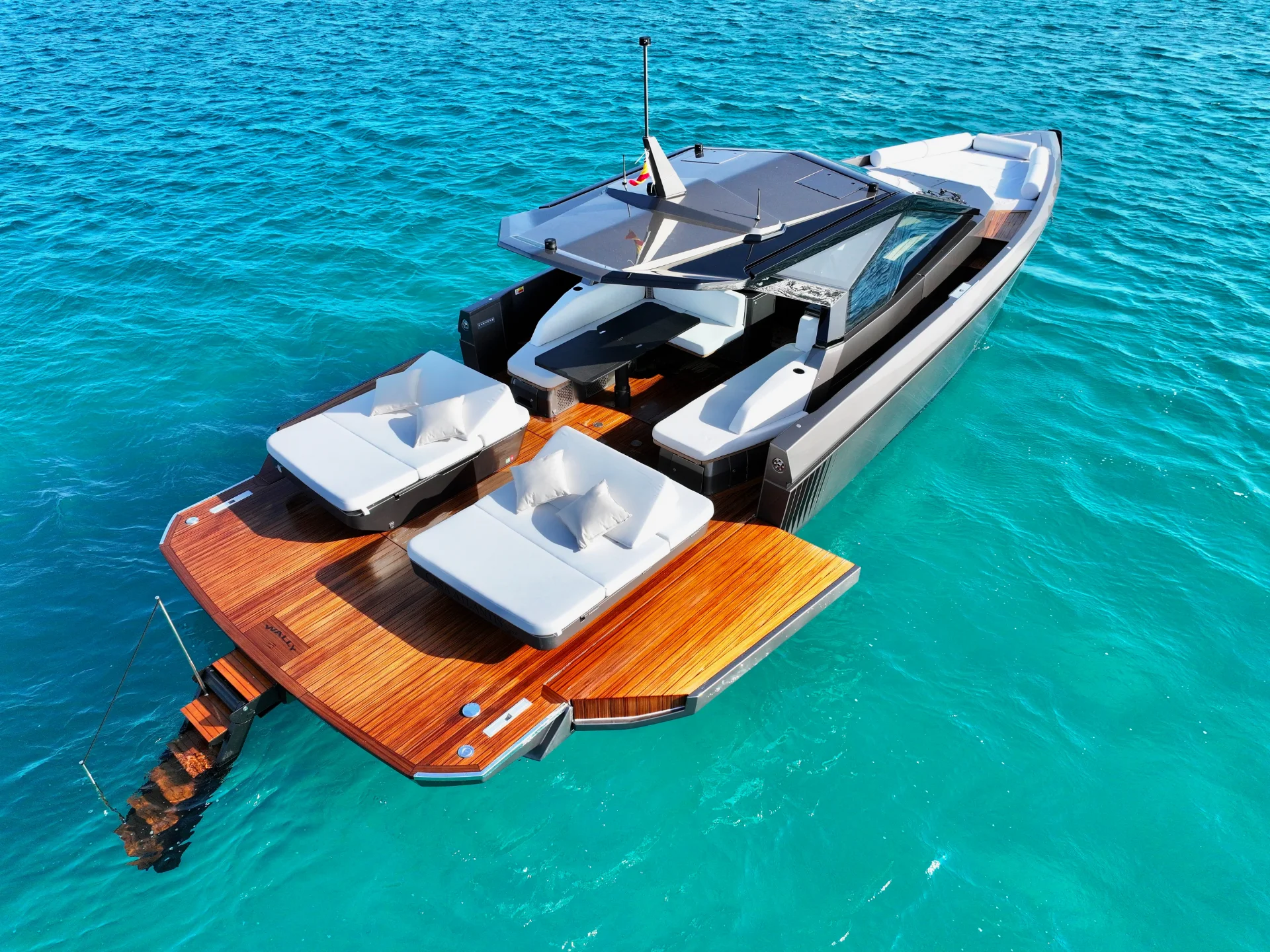 CASA ATLANTIS SPORT | Wally 50 - Wally