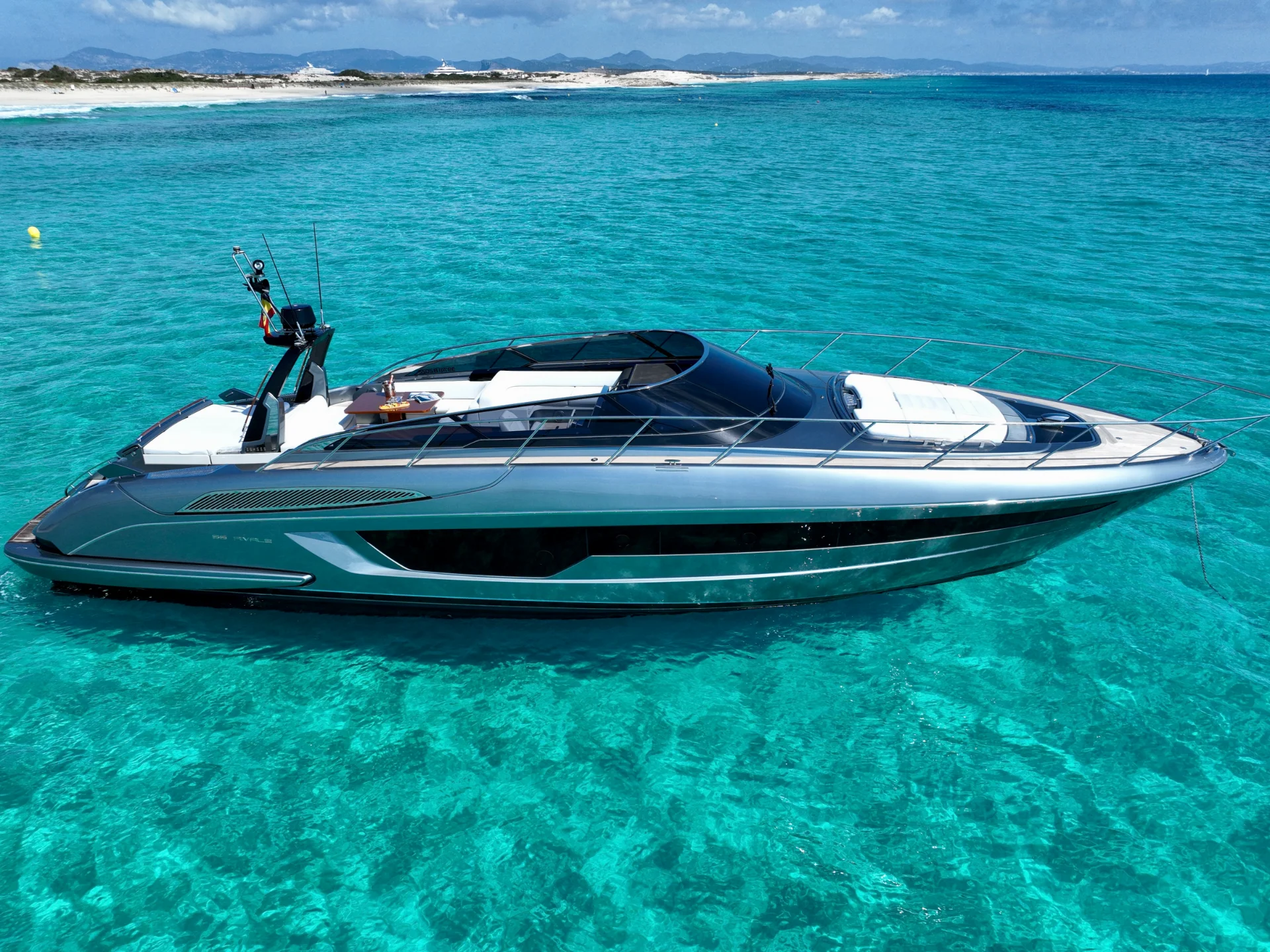 NEXT LEVEL | Riva Rivale 56