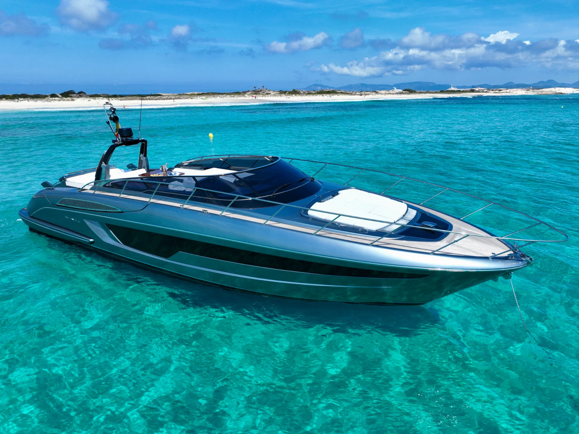 NEXT LEVEL | Riva Rivale 56 - Riva