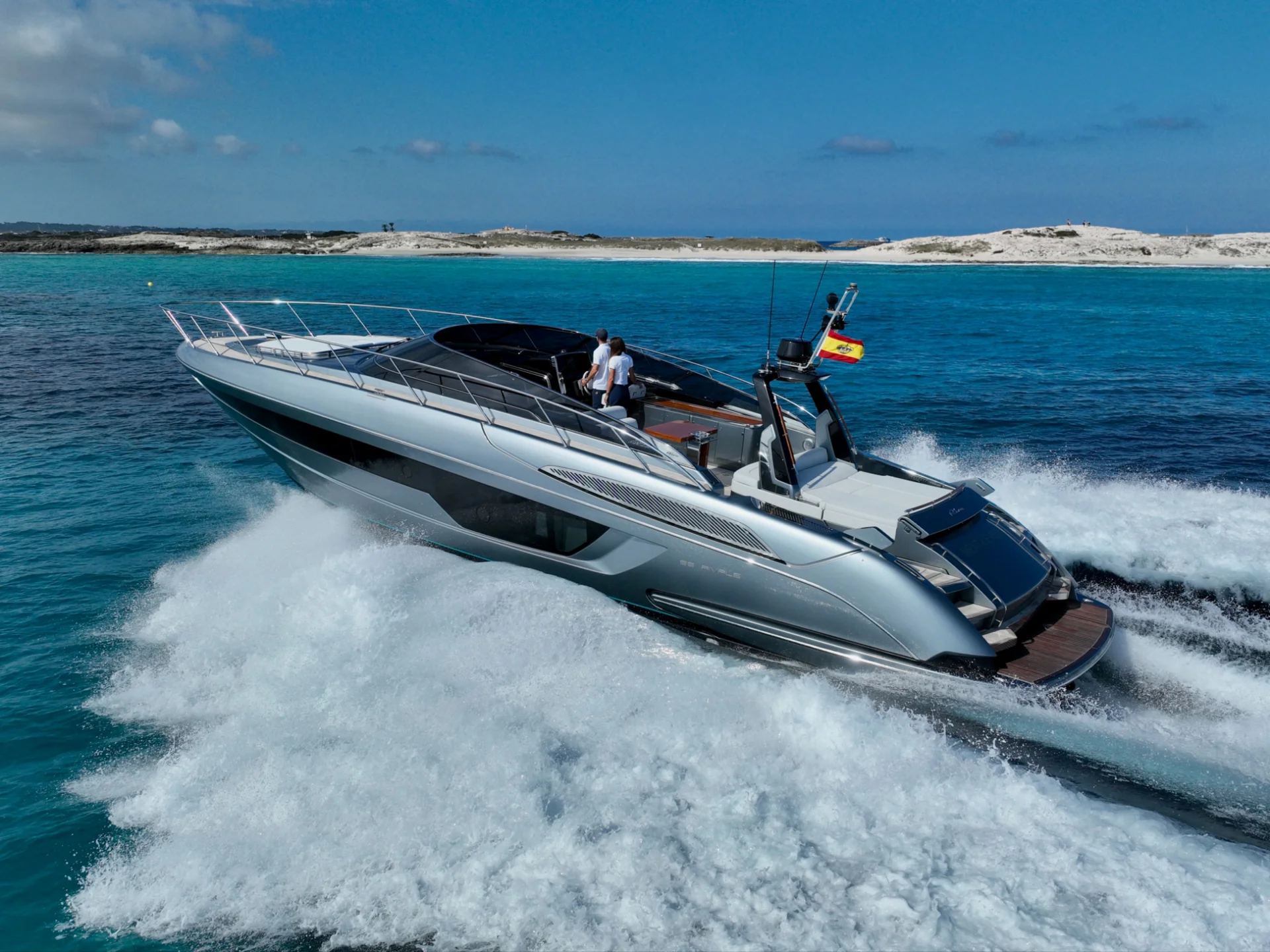 NEXT LEVEL | Riva Rivale 56 - Riva