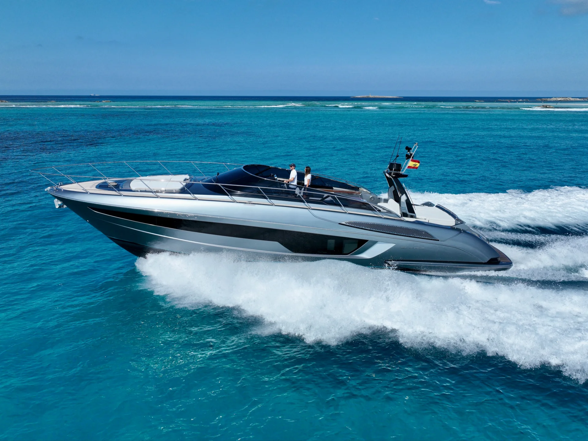 NEXT LEVEL | Riva Rivale 56 - Riva