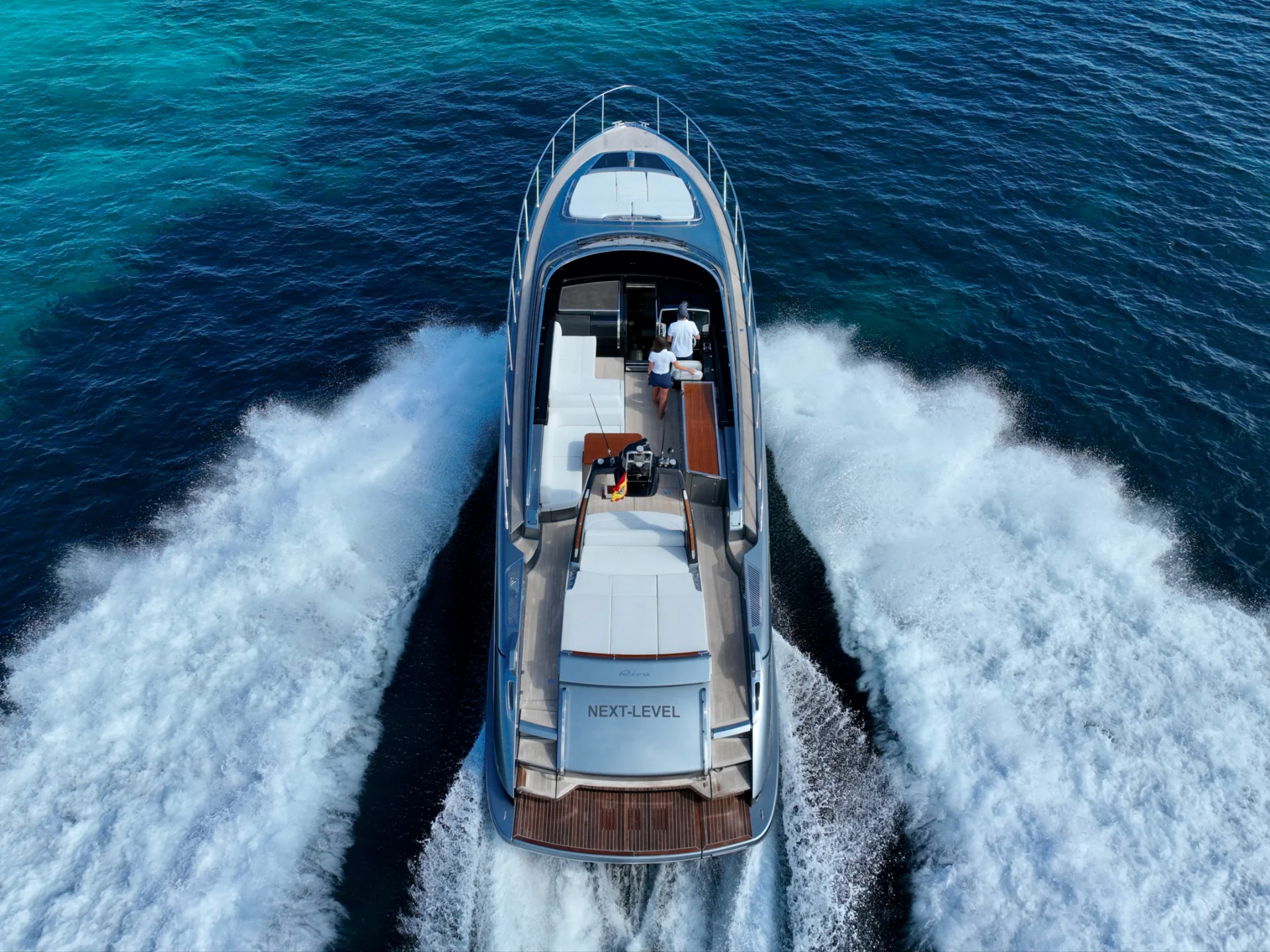 NEXT LEVEL | Riva Rivale 56 - Riva