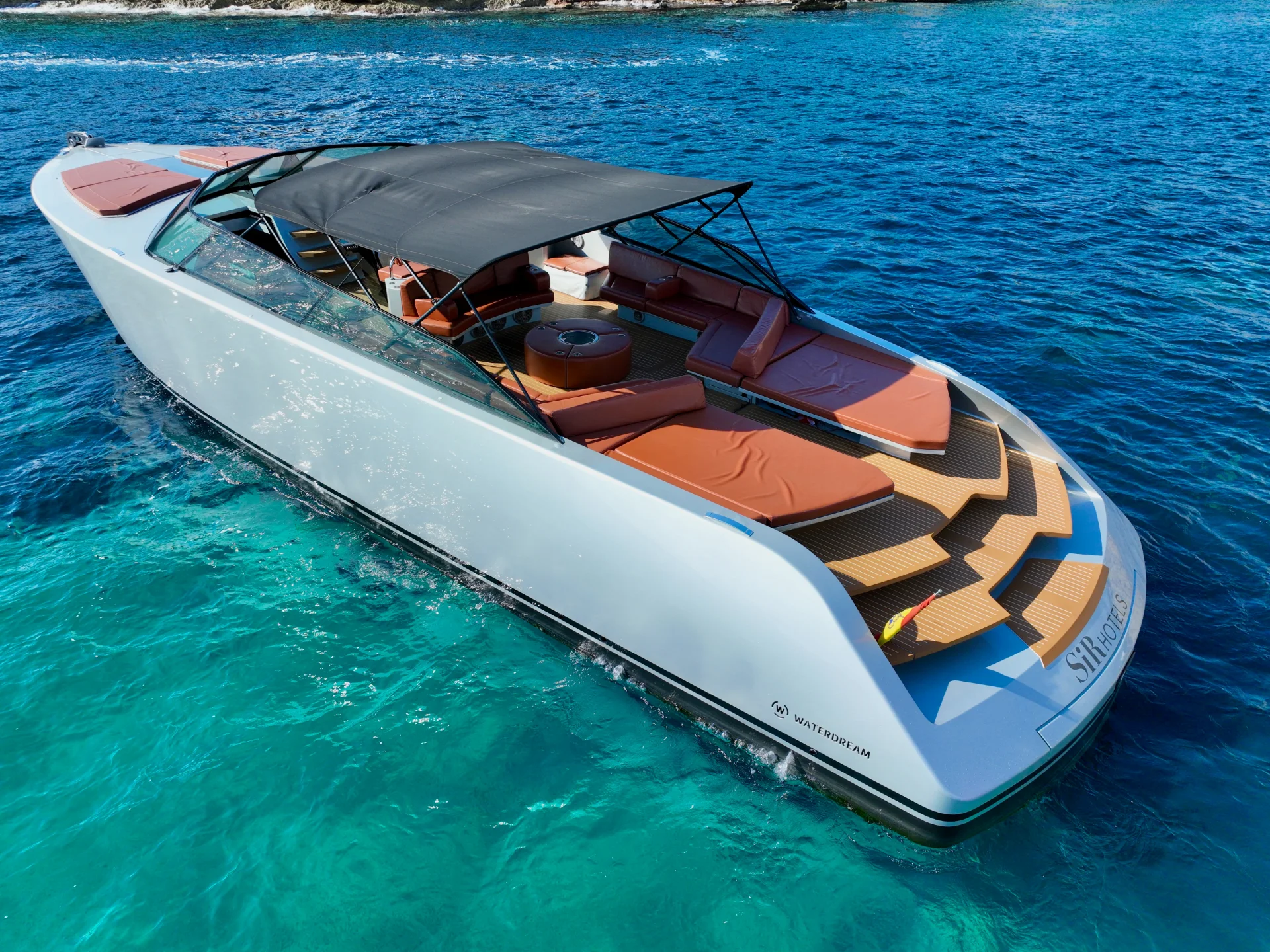 SIR HOTELS | Waterdream California 65 - Other