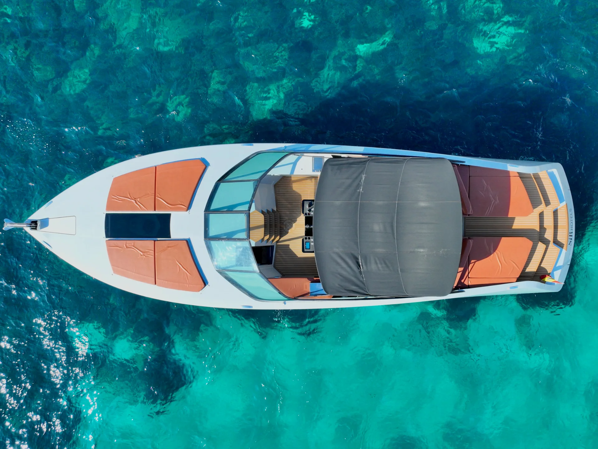 SIR HOTELS | Waterdream California 65 - Other