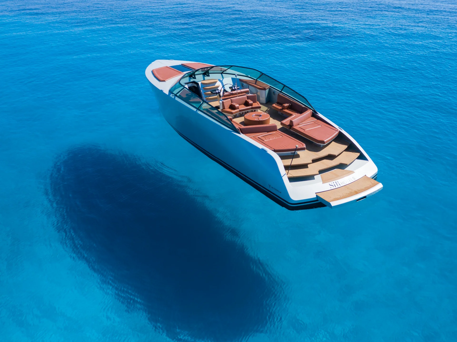 SIR HOTELS | Waterdream California 65 - Other