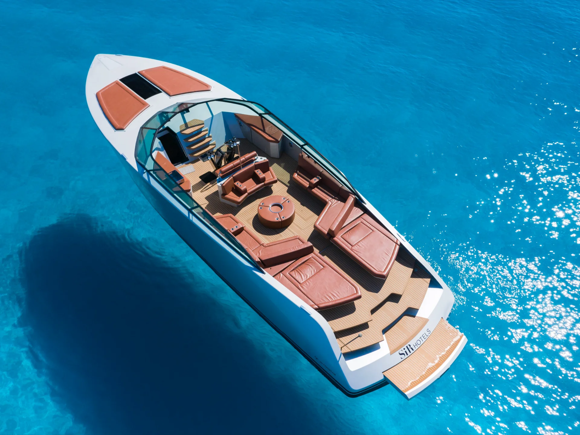 SIR HOTELS | Waterdream California 65 - Other