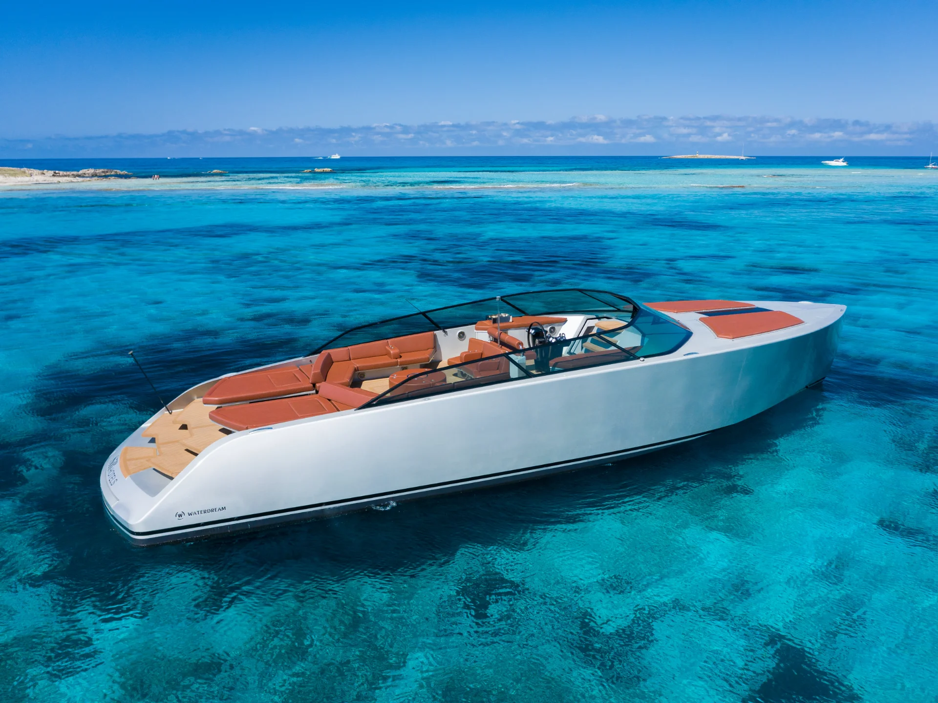 SIR HOTELS | Waterdream California 65 - Other