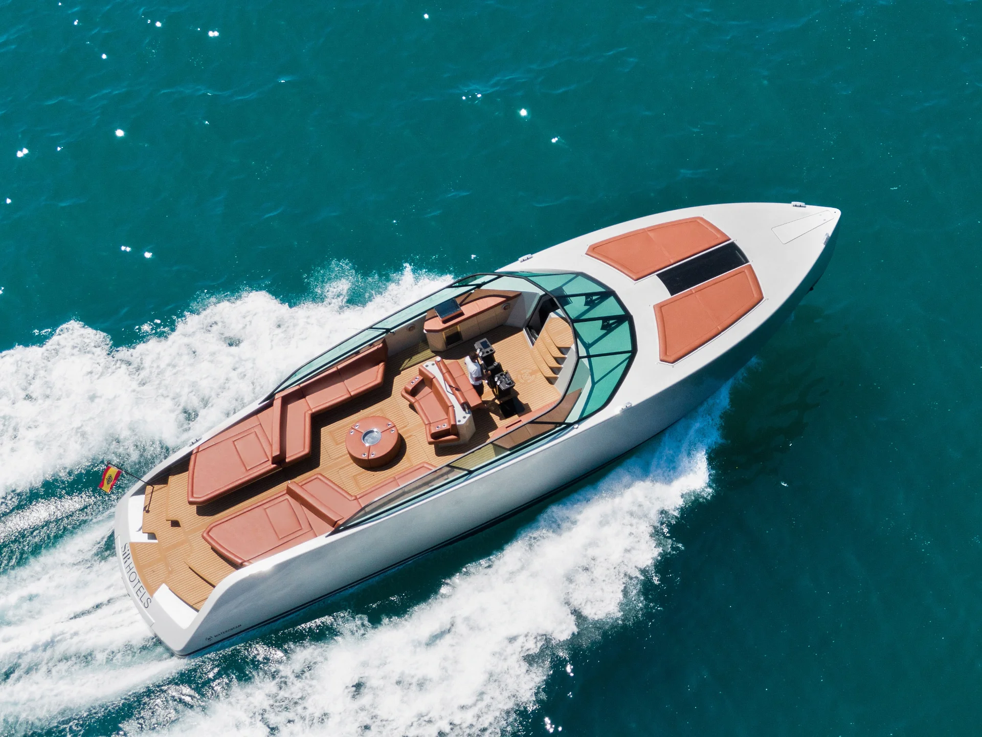 SIR HOTELS | Waterdream California 65 - Other