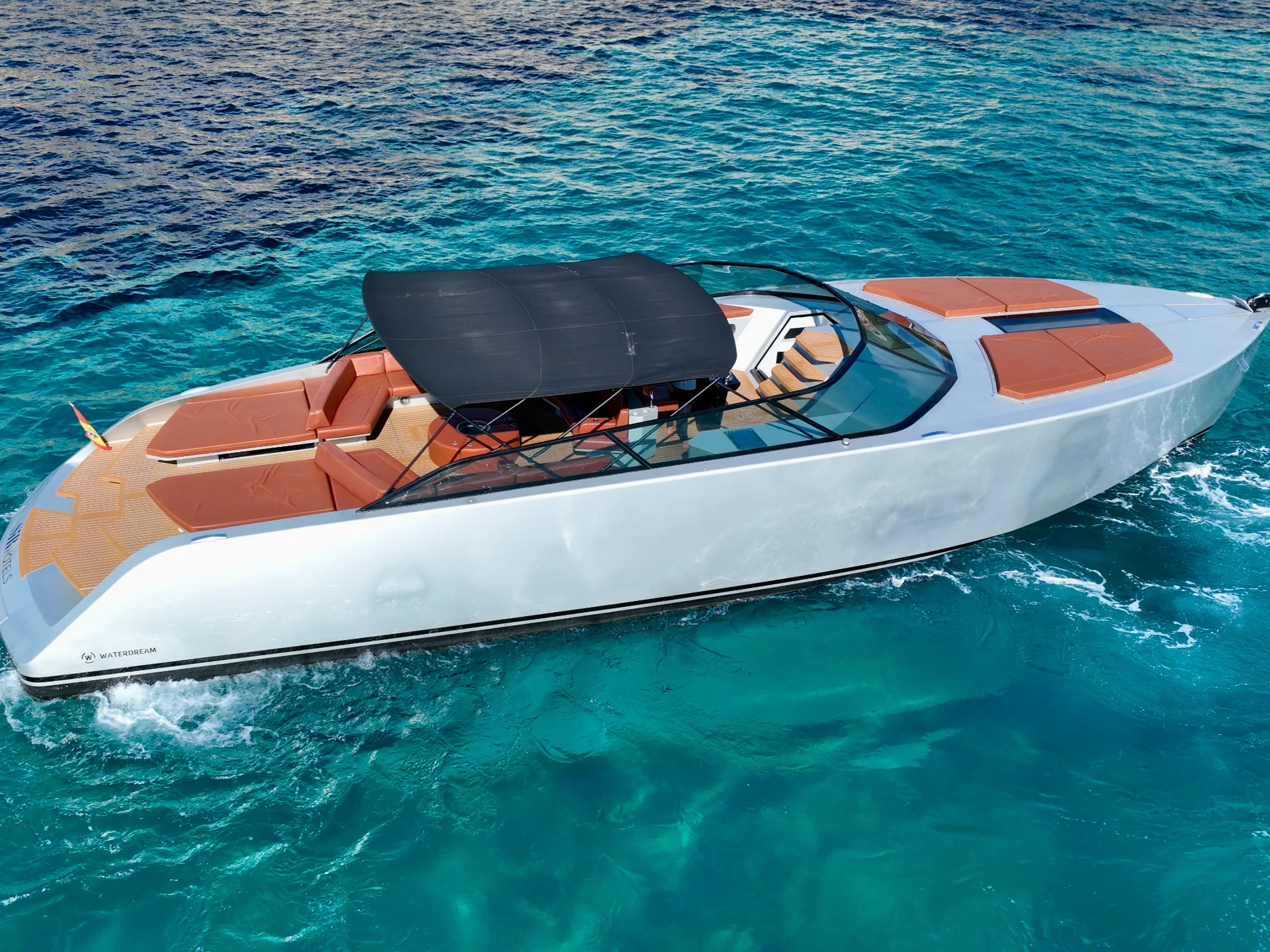 SIR HOTELS | Waterdream California 65 - Other