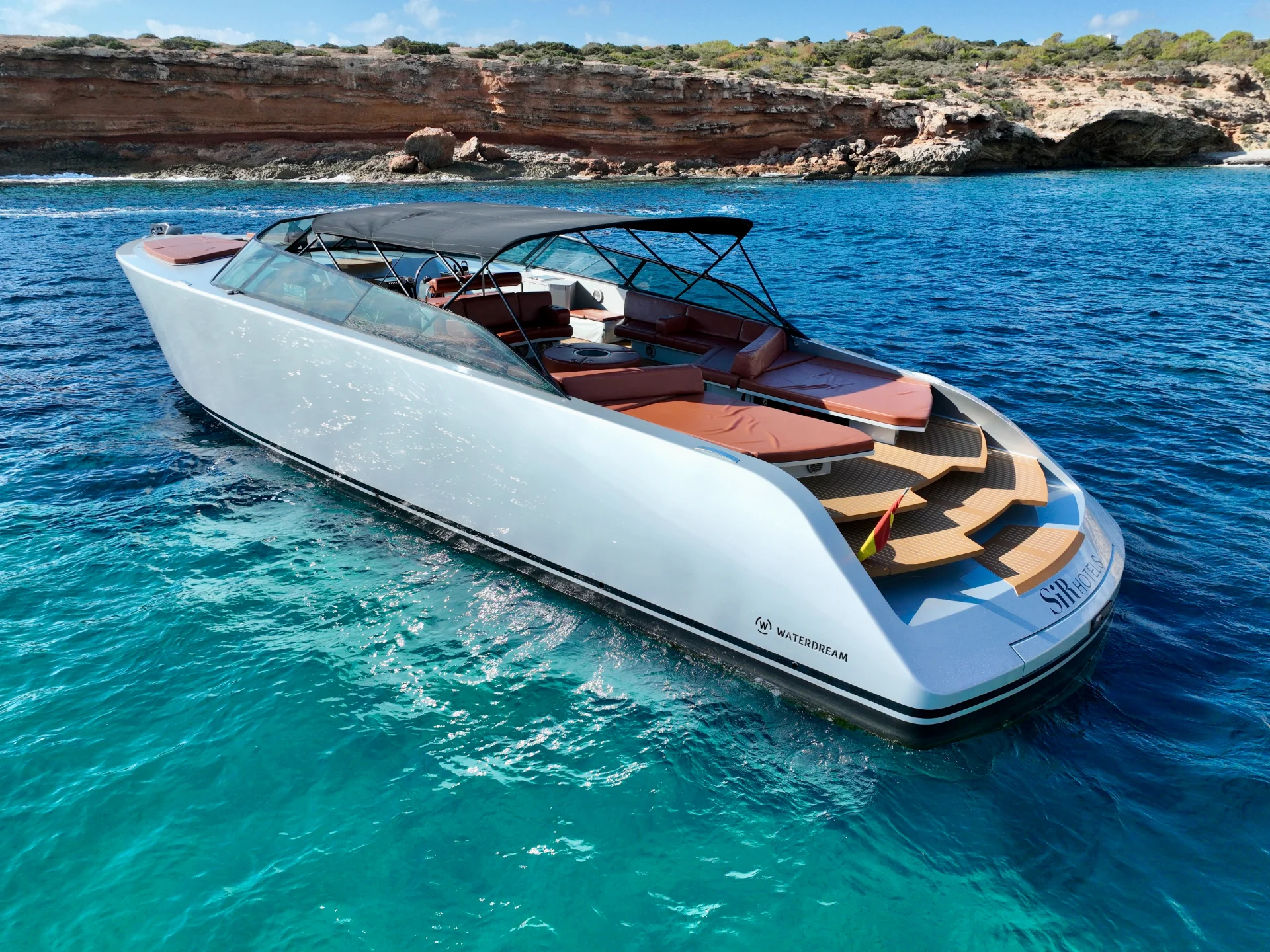 SIR HOTELS | Waterdream California 65 - Other