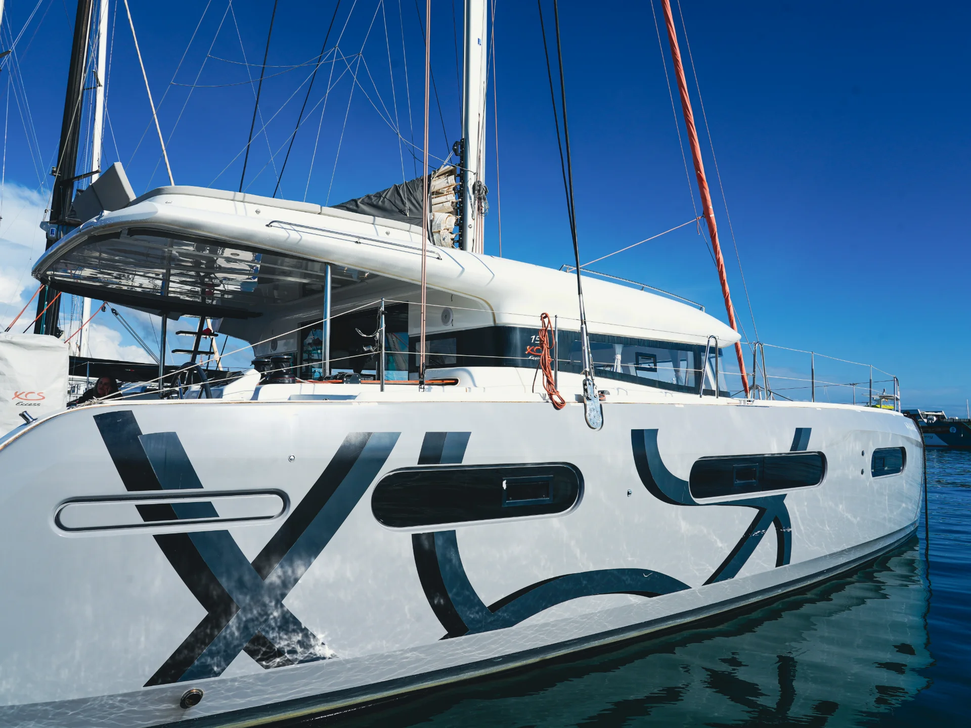 AVATAR | Excess 15 Catamaran