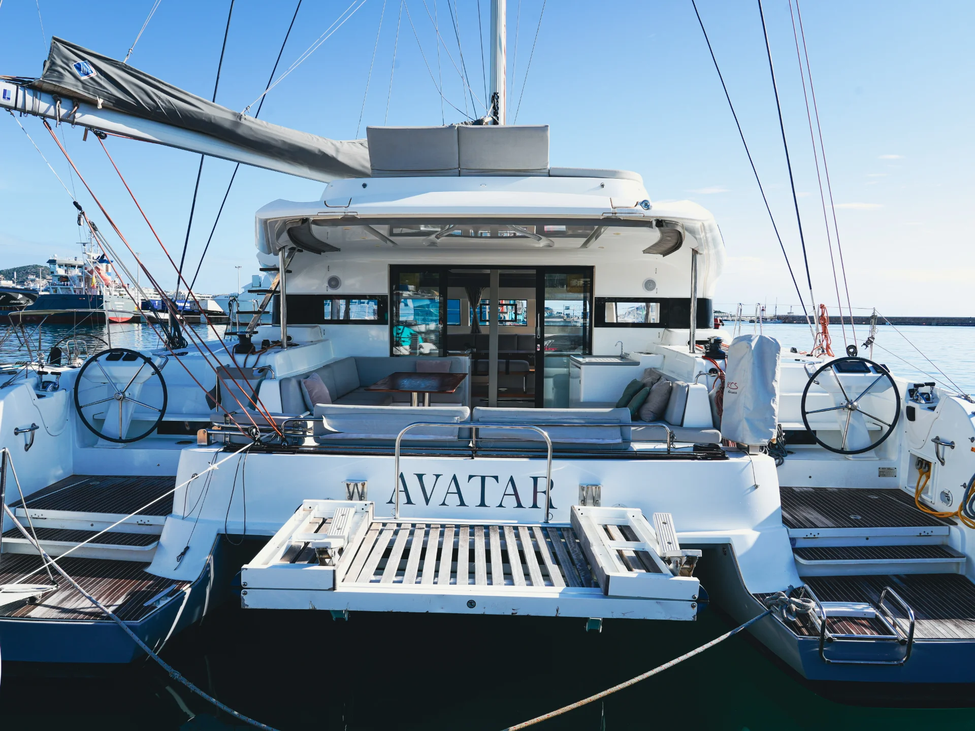 AVATAR | Excess 15 Catamaran - Other